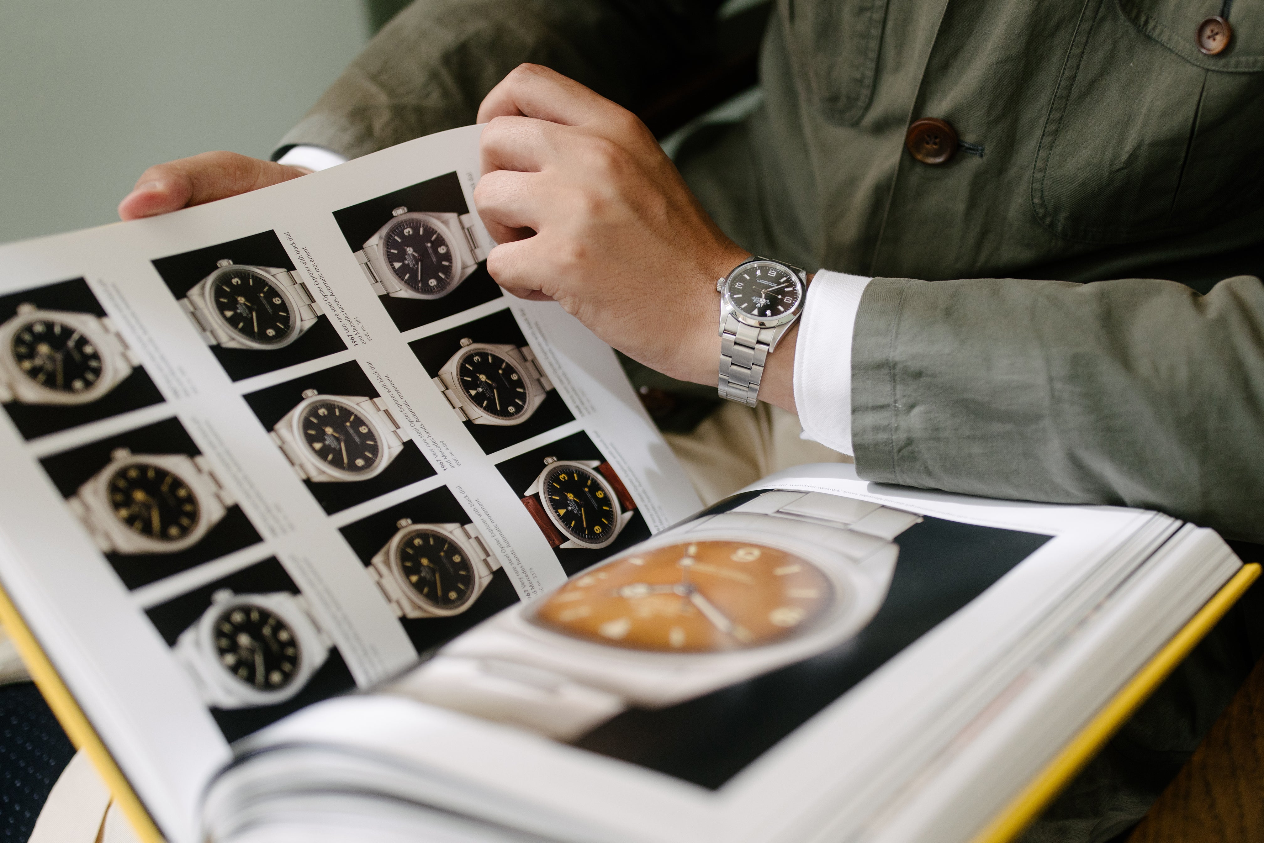 My Record-Breaking Month as a Rolex Dealer - Inside the Luxury