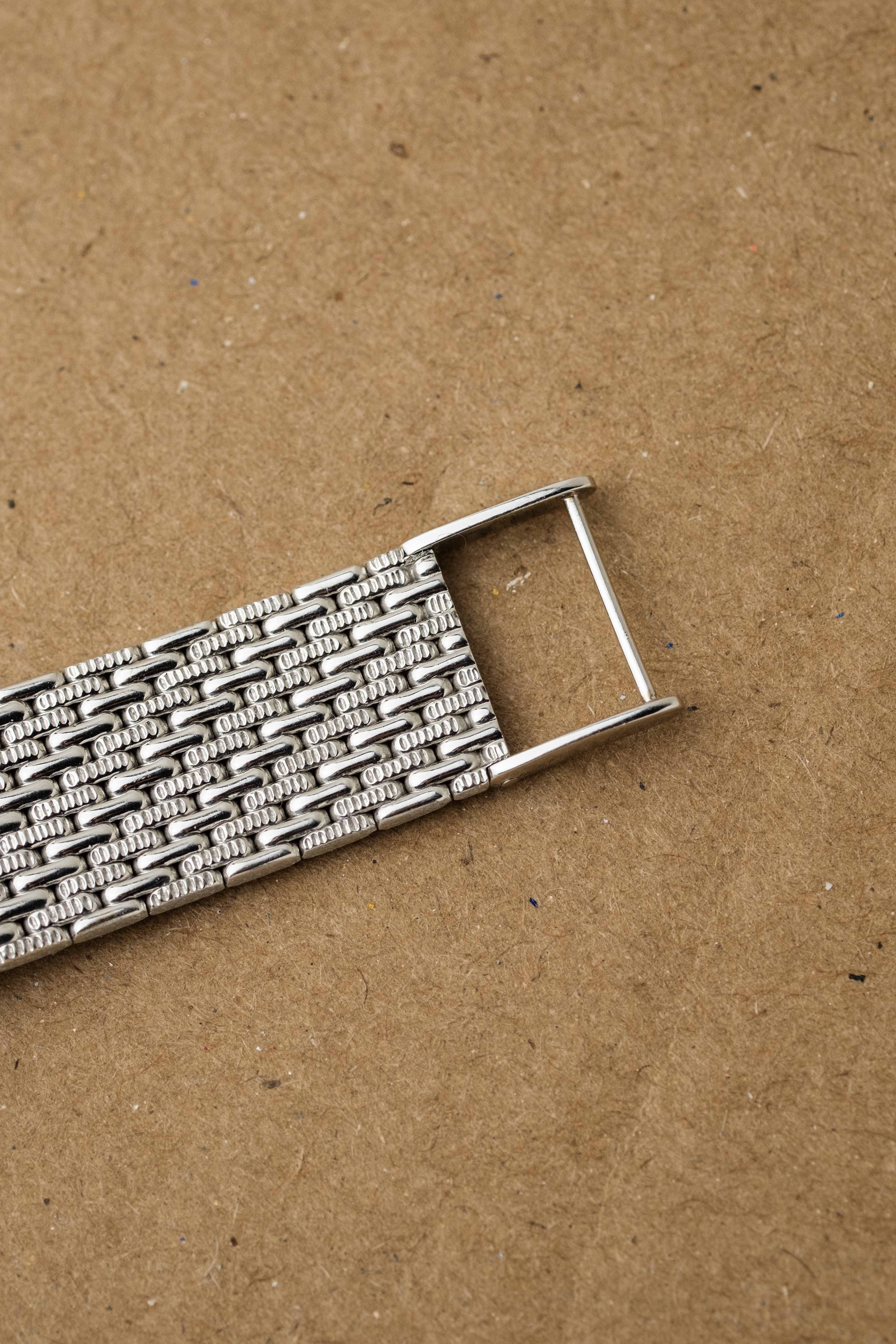 Audemars Piguet Cobra 'Blue Diamond' Dial Ref. 56525 1980s