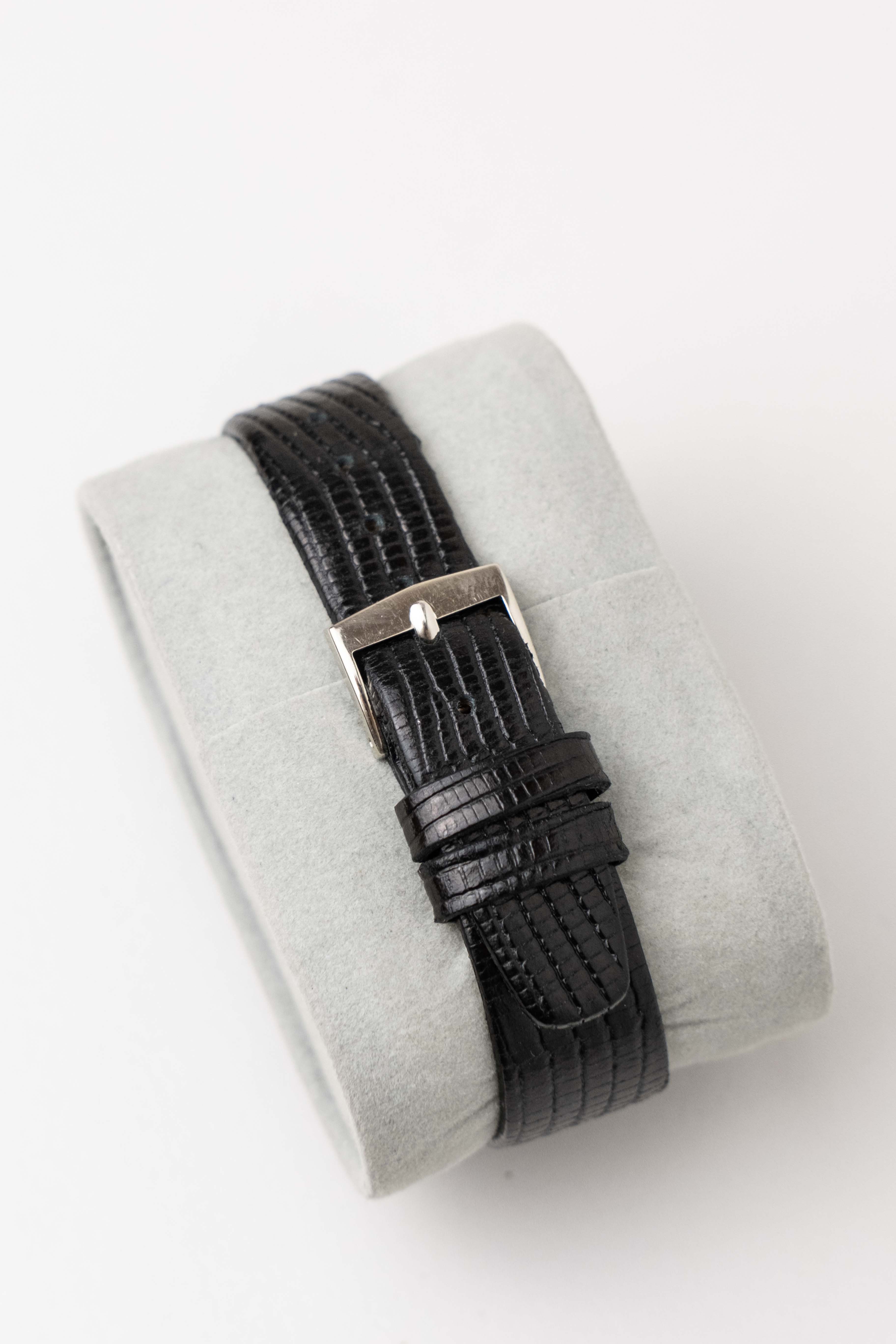 Audemars Piguet Ultra Thin 'Steel Dial' Dress Watch 1970's