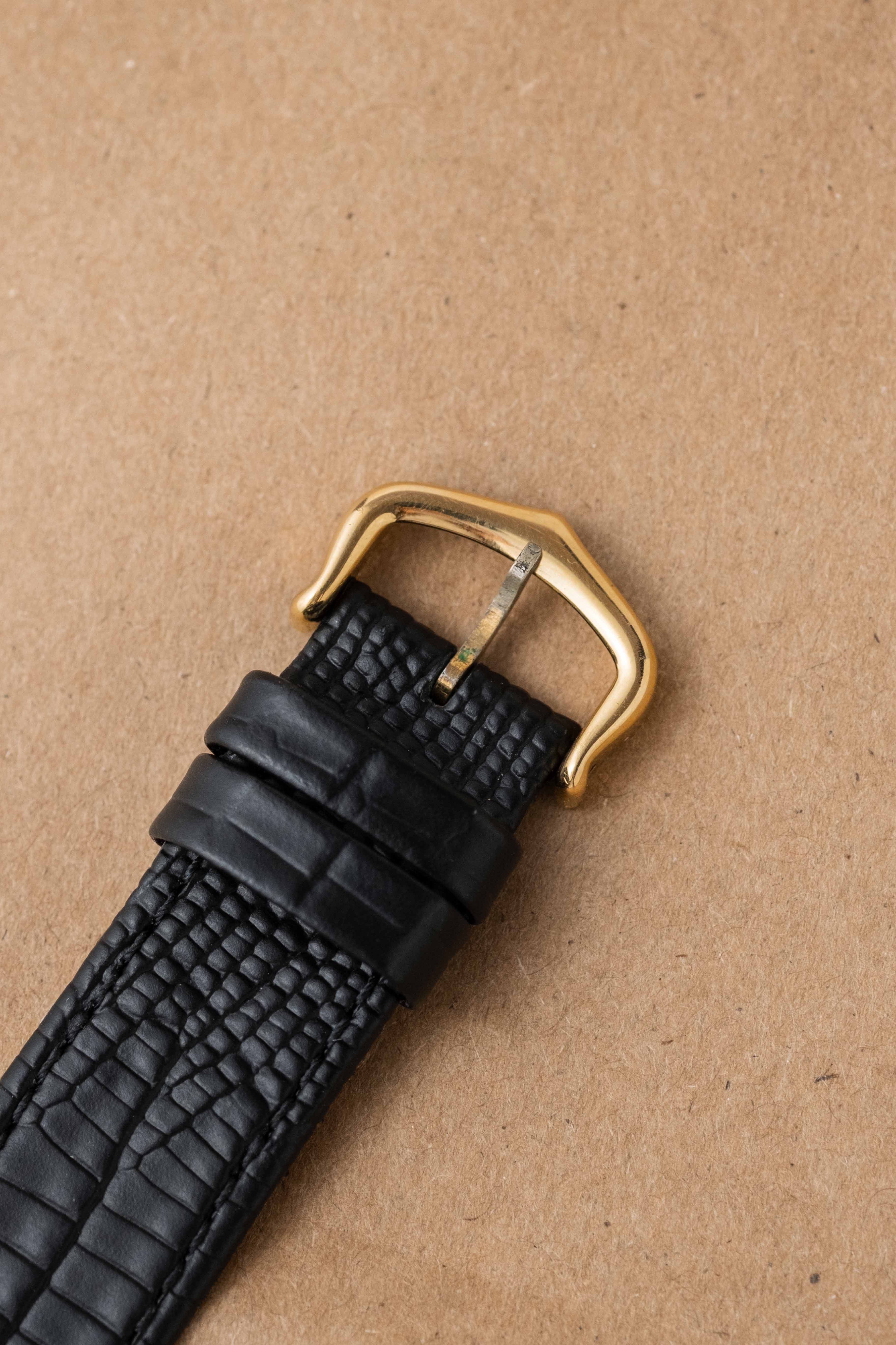 Cartier Tank Must De Cartier 'Cartier' Dial Ref. 590005 1990's