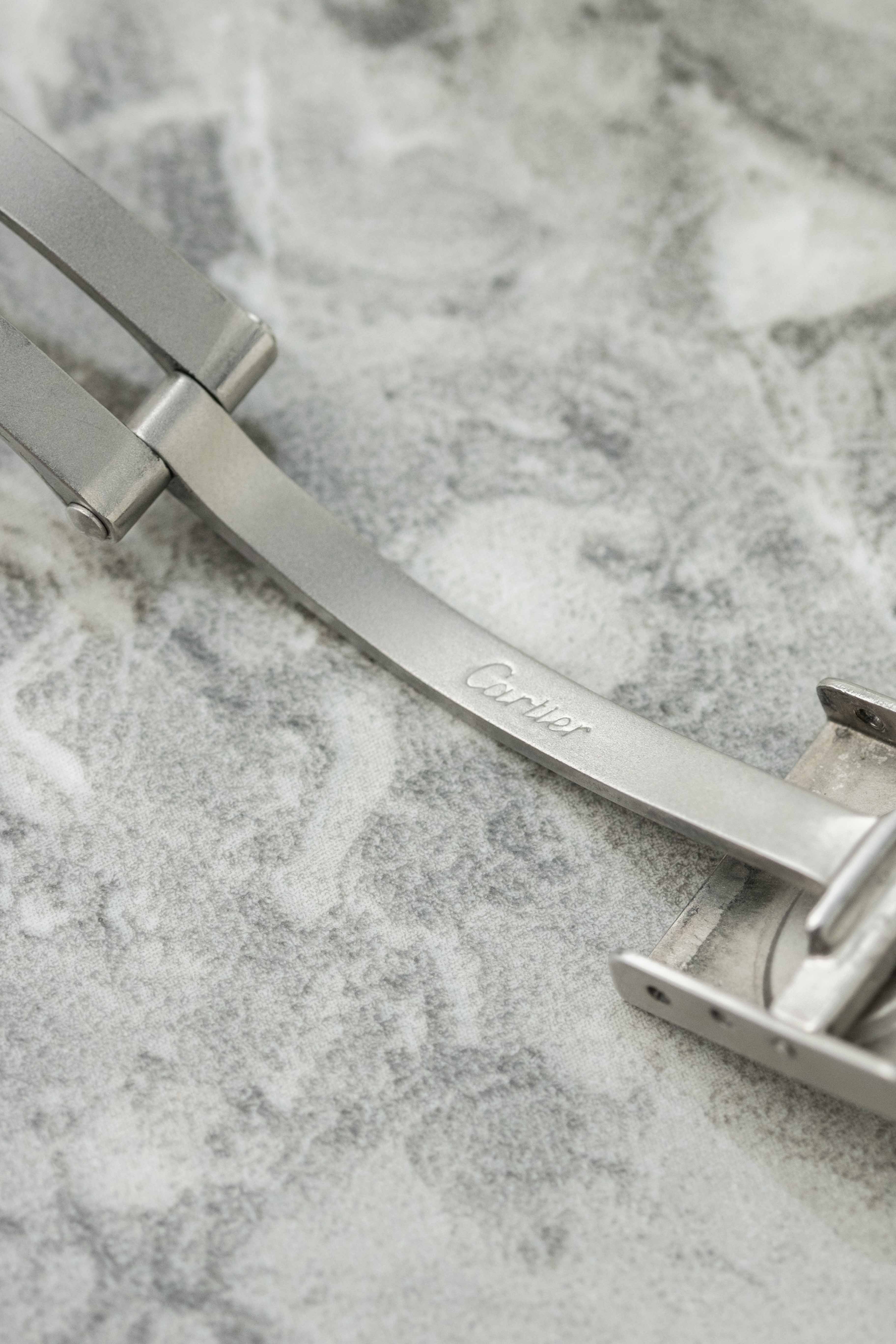 Cartier Santos Carrée Ref. 2961 1980's