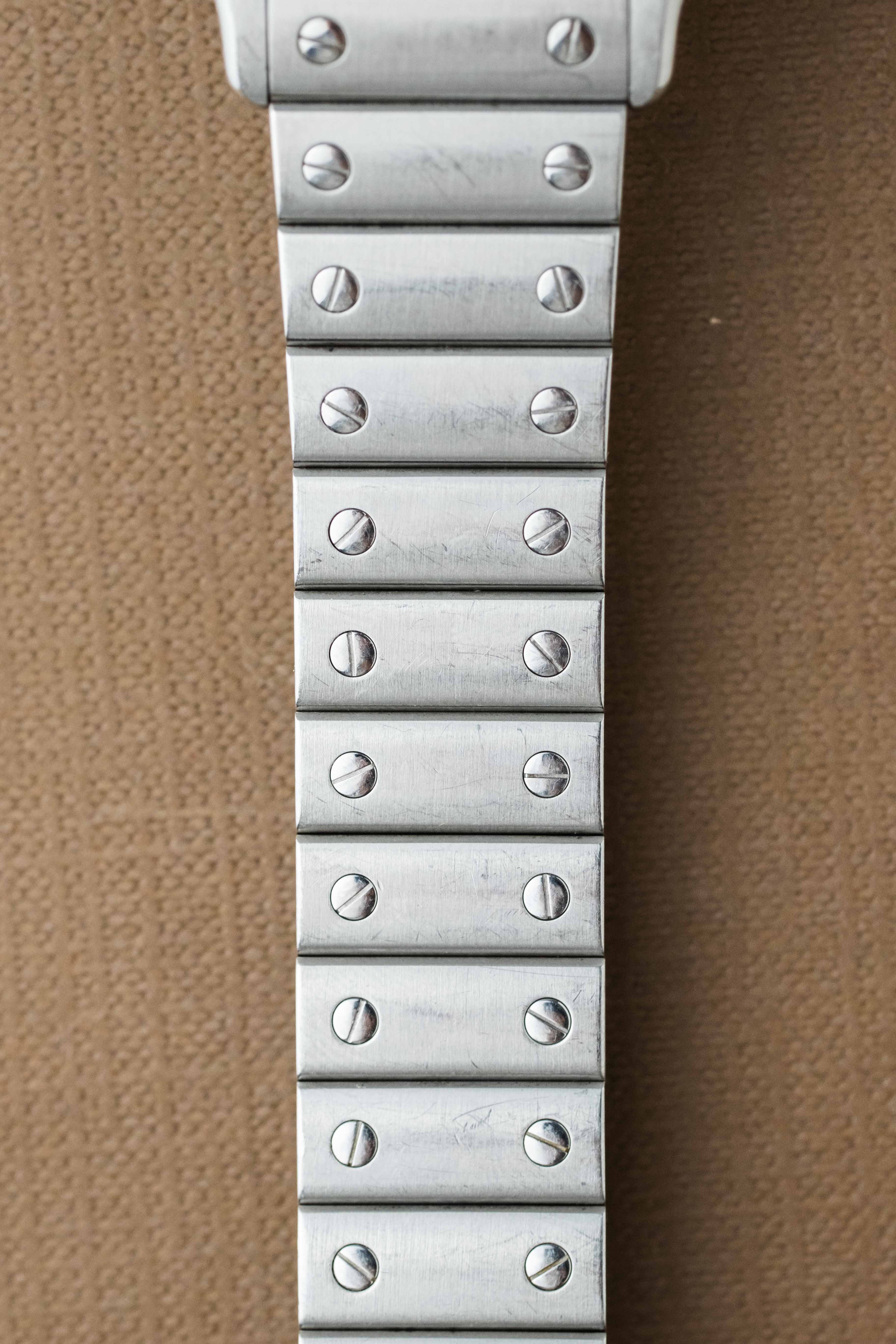 Cartier Santos Galbee Ref. 1564 2000's