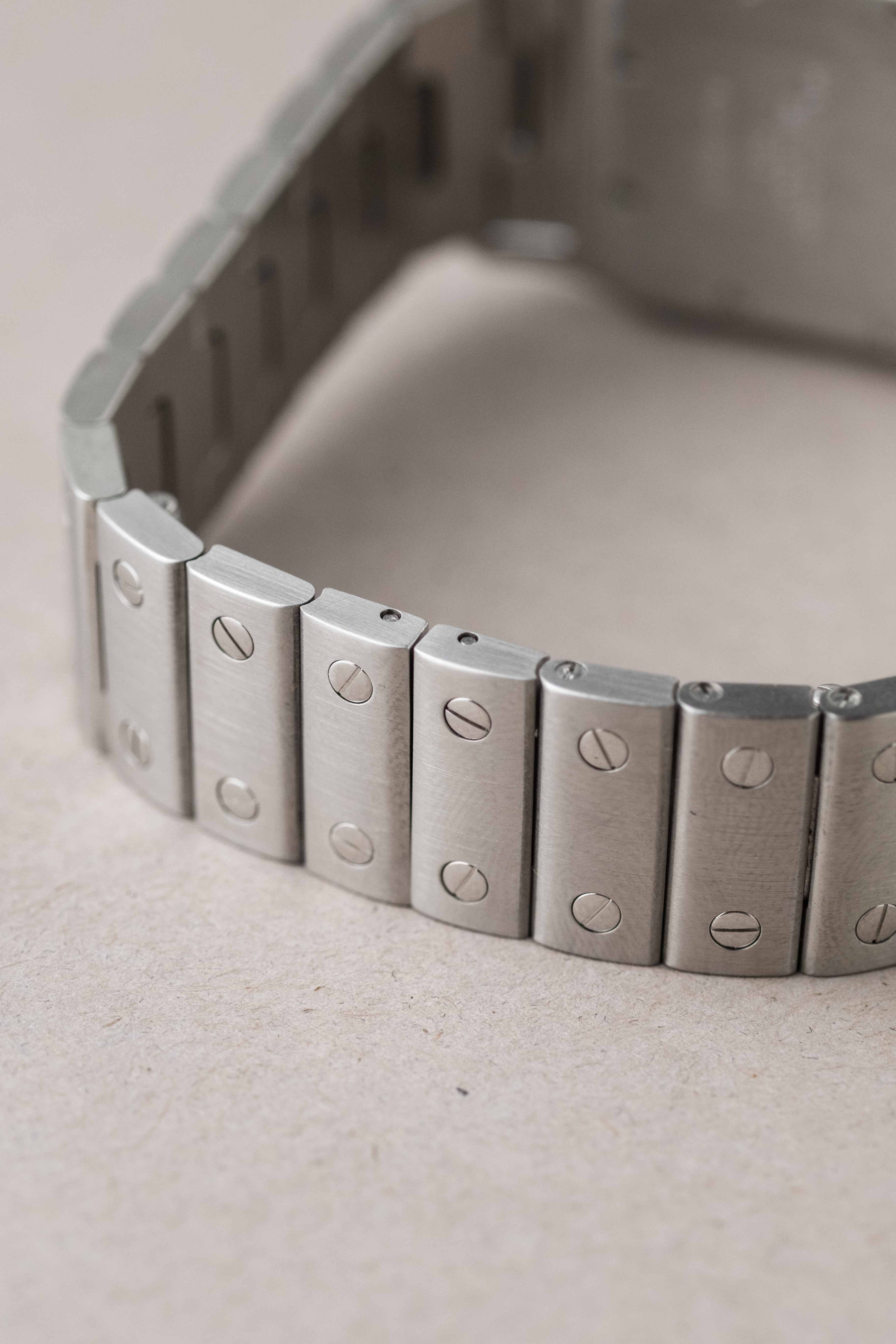 Cartier Santos Galbee Ref. 1564 2000's