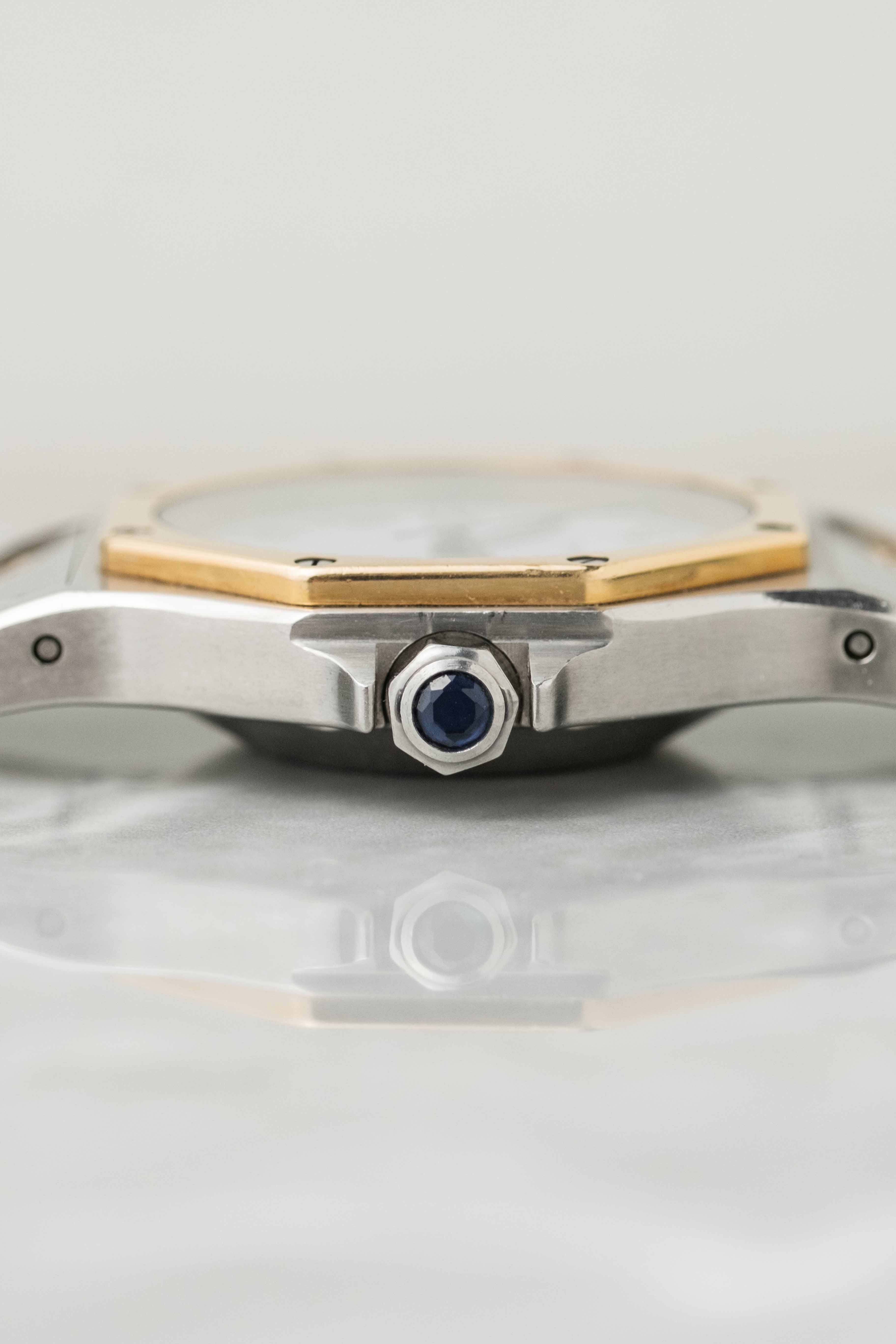 Cartier Santos Octagon Ref. 2966 1990's