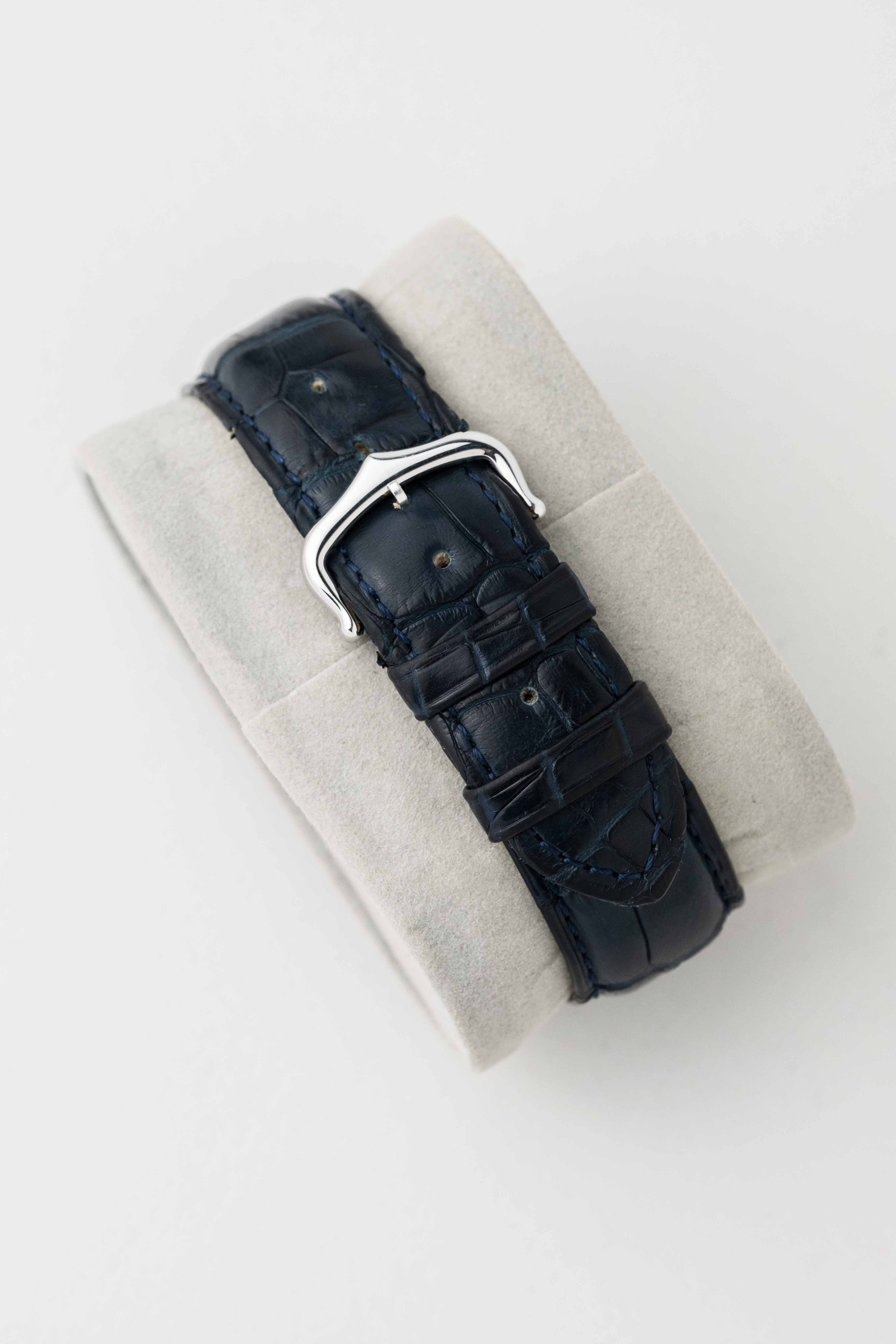 Cartier Tank Basculante Ref. 2390 'Millennium Edition' 1999 w/ Box & Papers