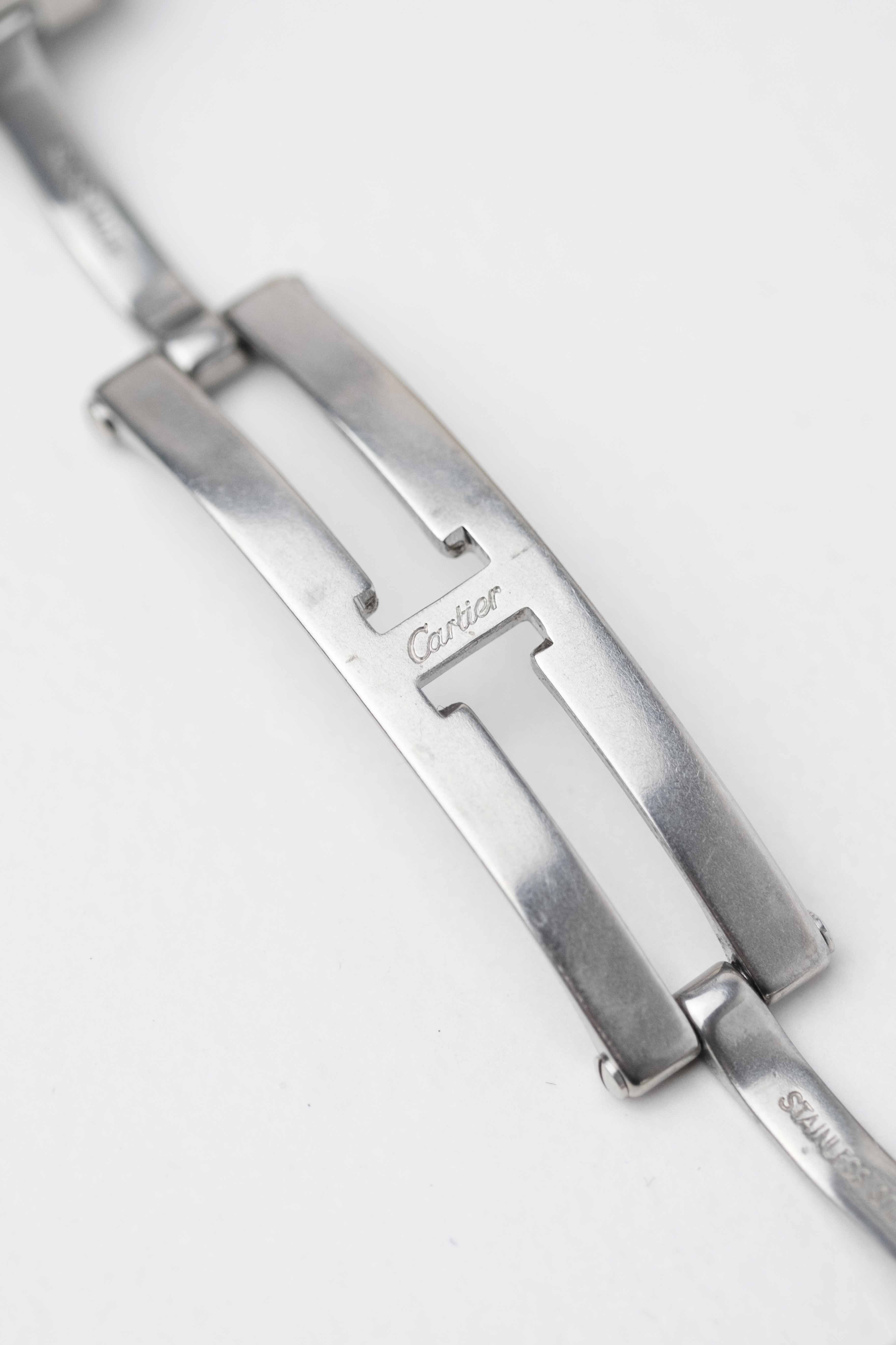 Cartier Tank Francaise Ref. 2300 1998 w/ Box & Papers