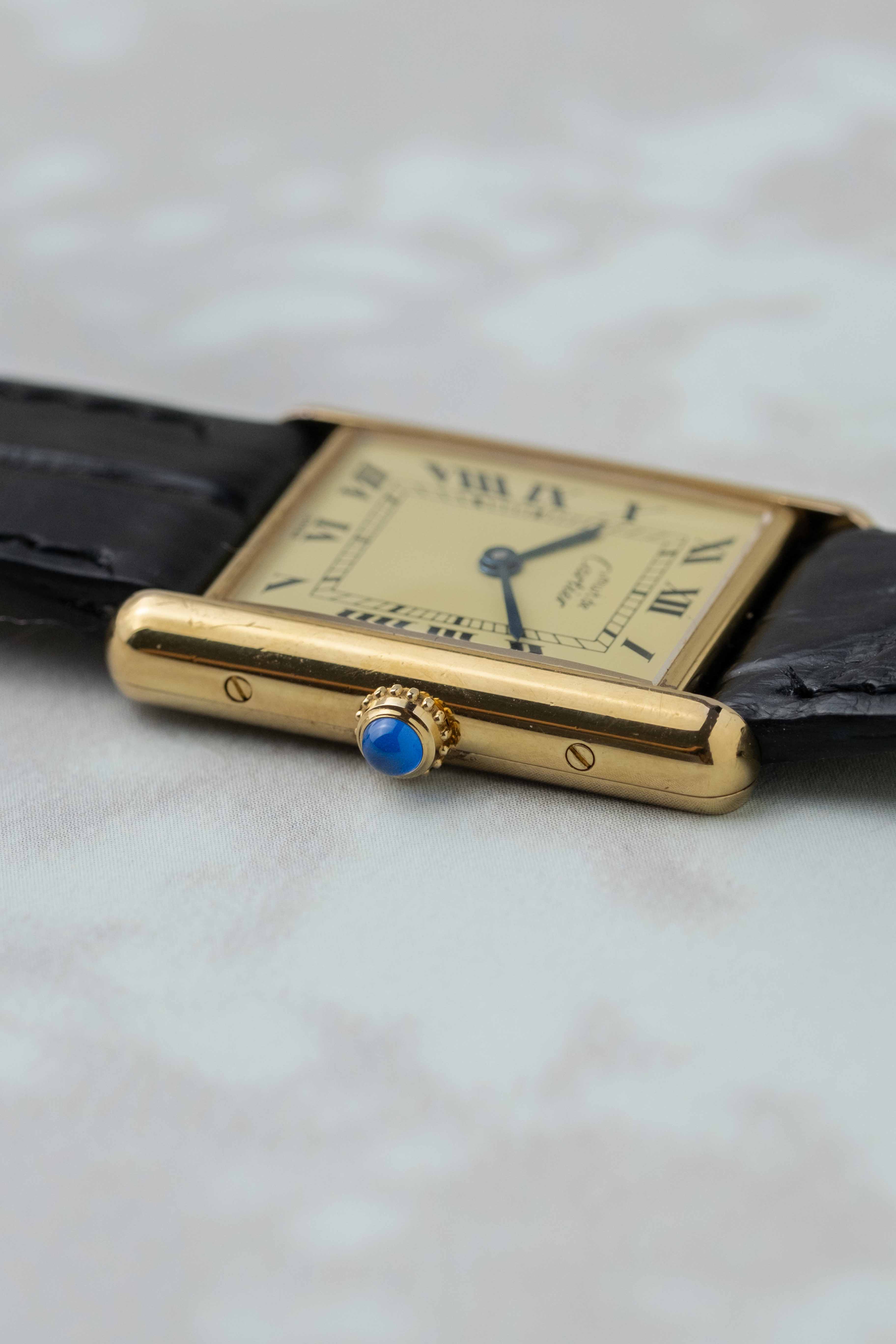 Cartier Tank Must De Cartier Ref. 590005 1990's