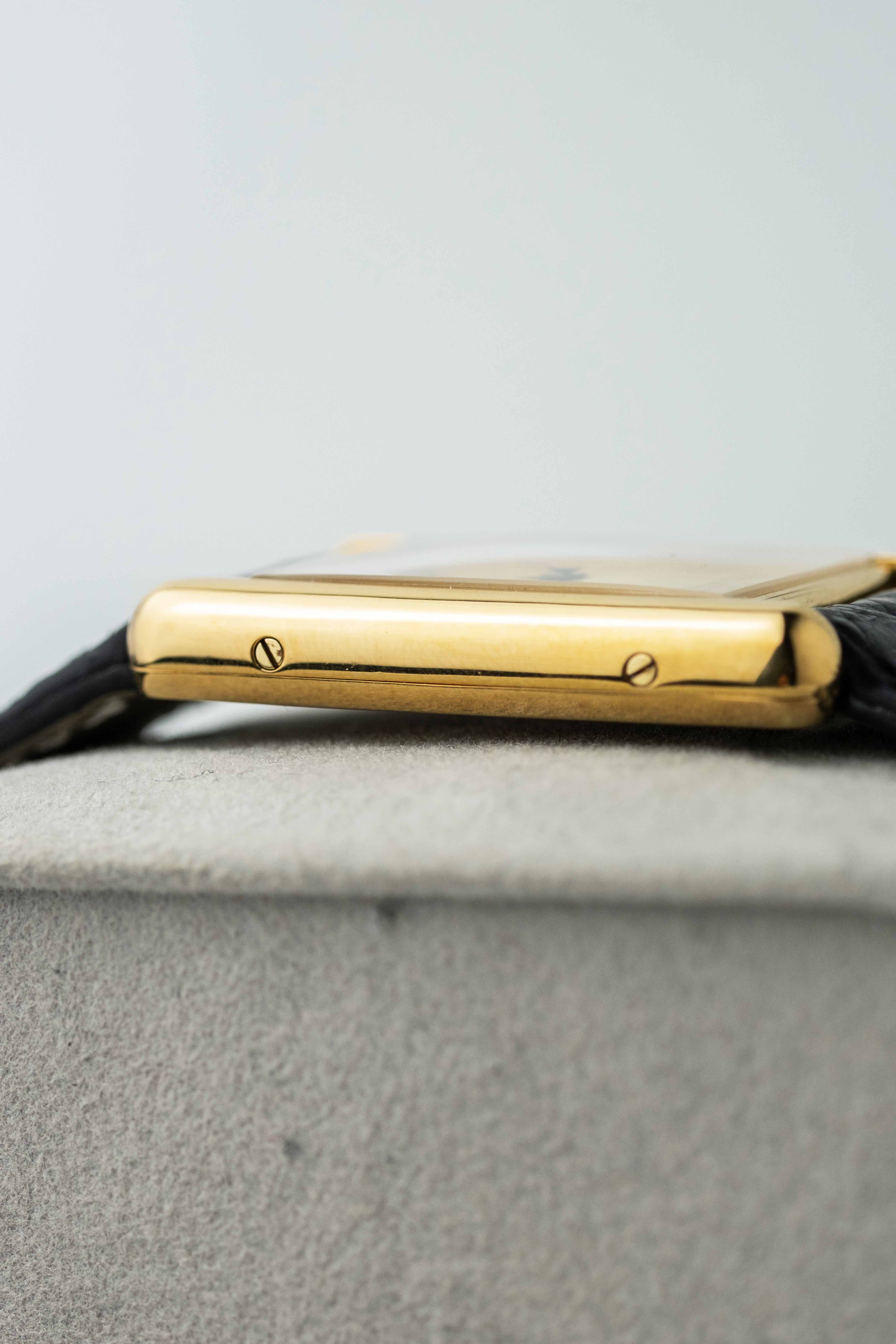 Cartier Tank Must De Cartier Ref. 590005 1990's