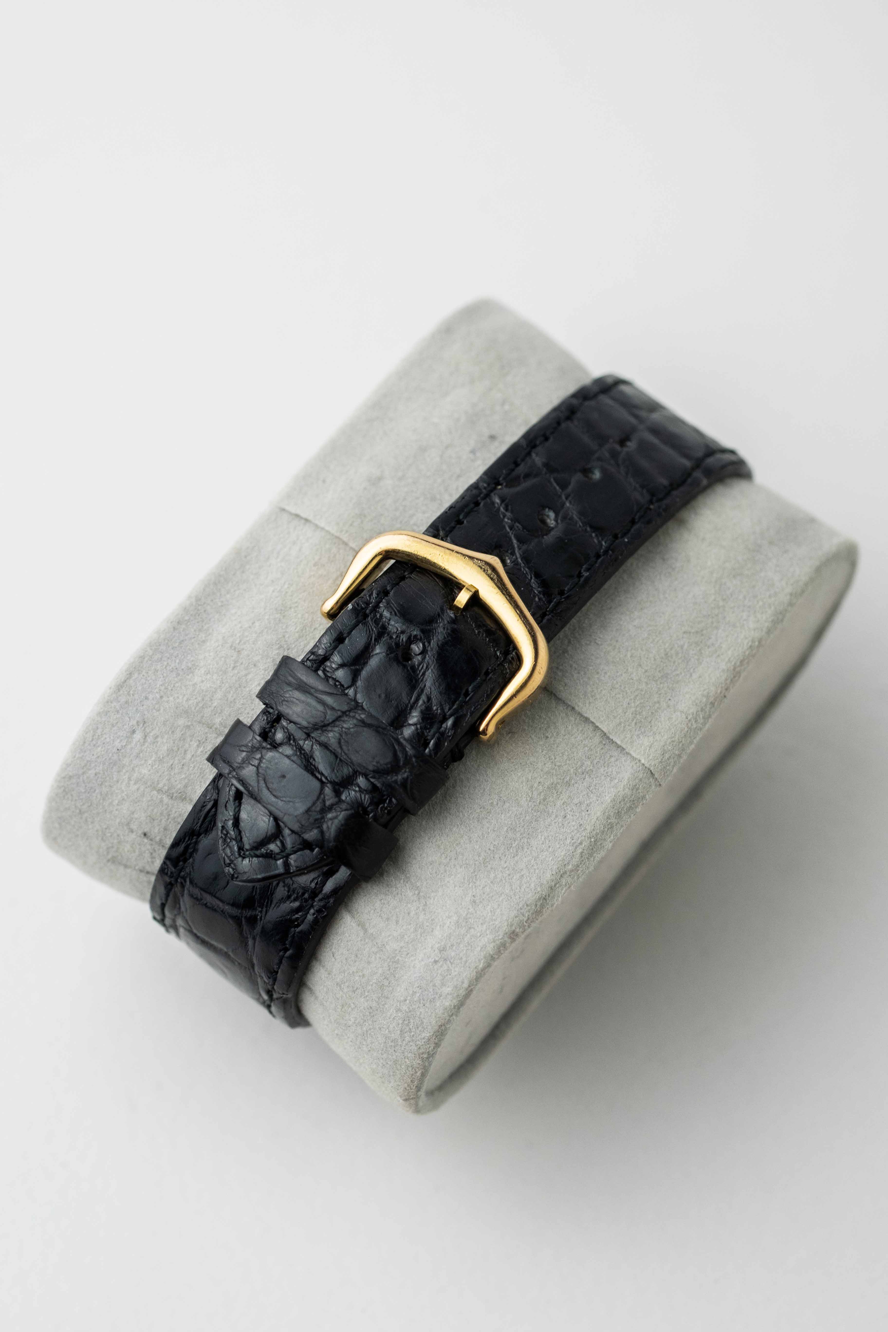 Cartier Tank Must De Cartier Ref. 590005 1990's