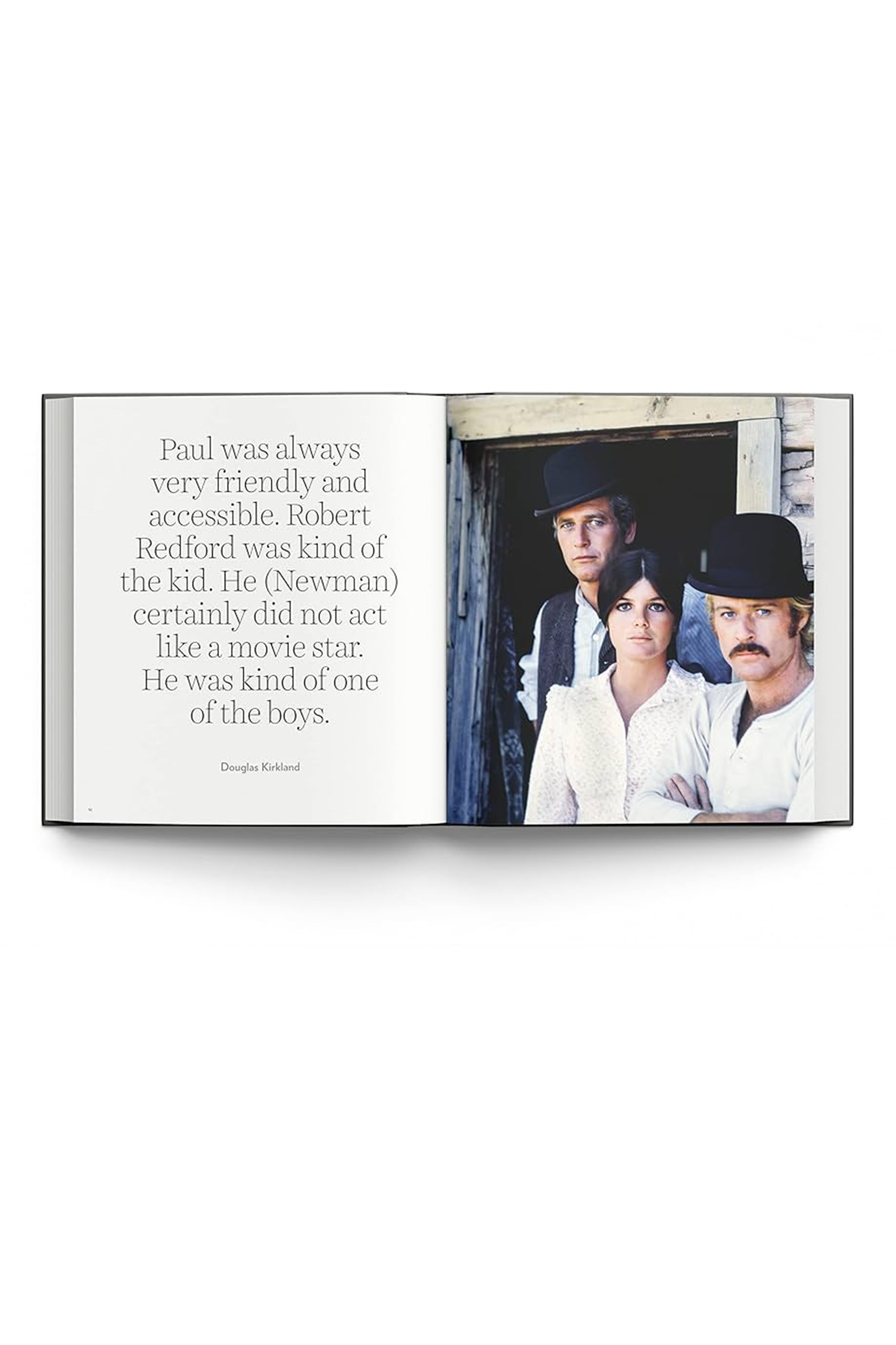 Paul Newman: Blue-Eyed Cool by James Clarke