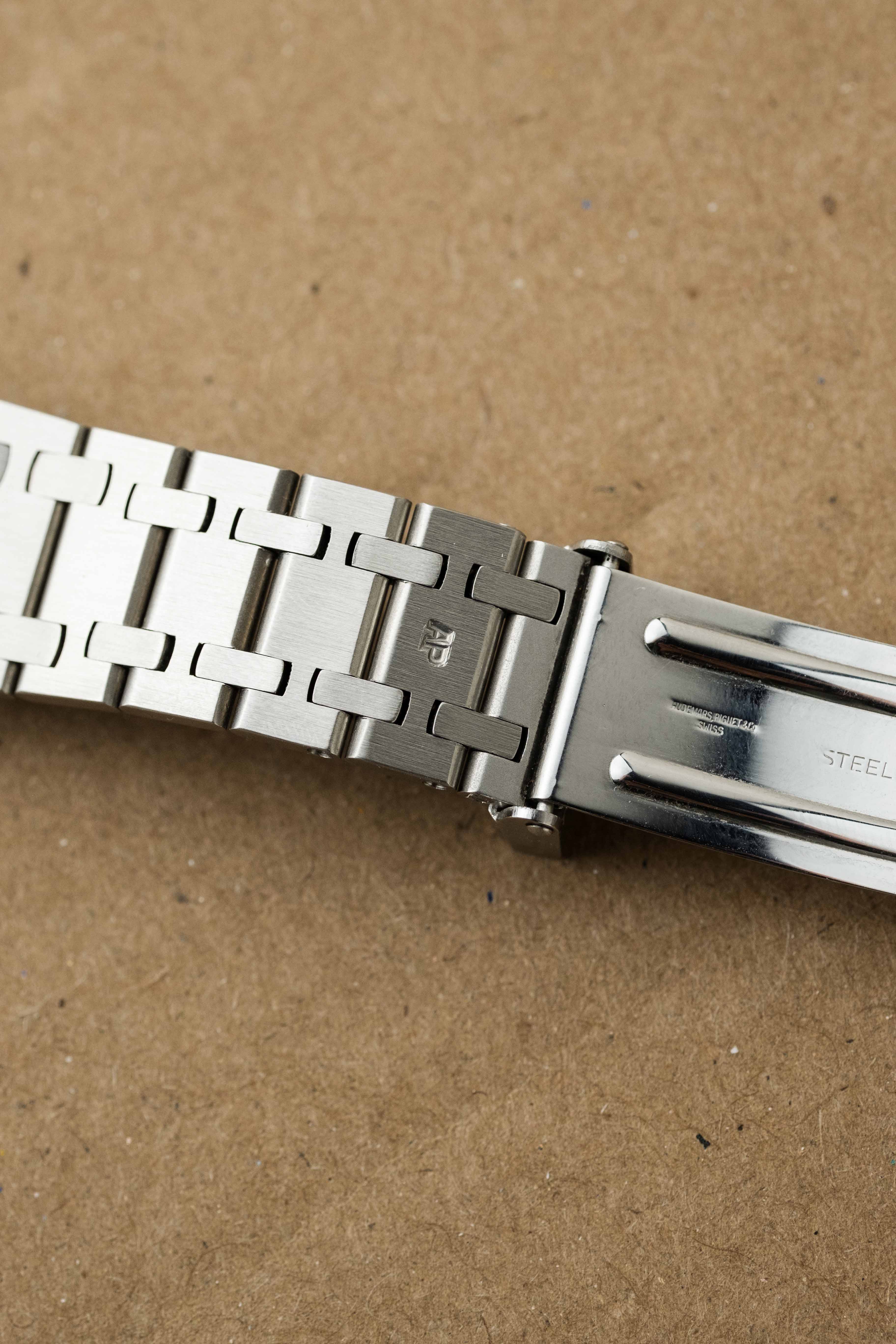 Audemars Piguet Royal Oak Rectangular Ref. 6005ST 1970s