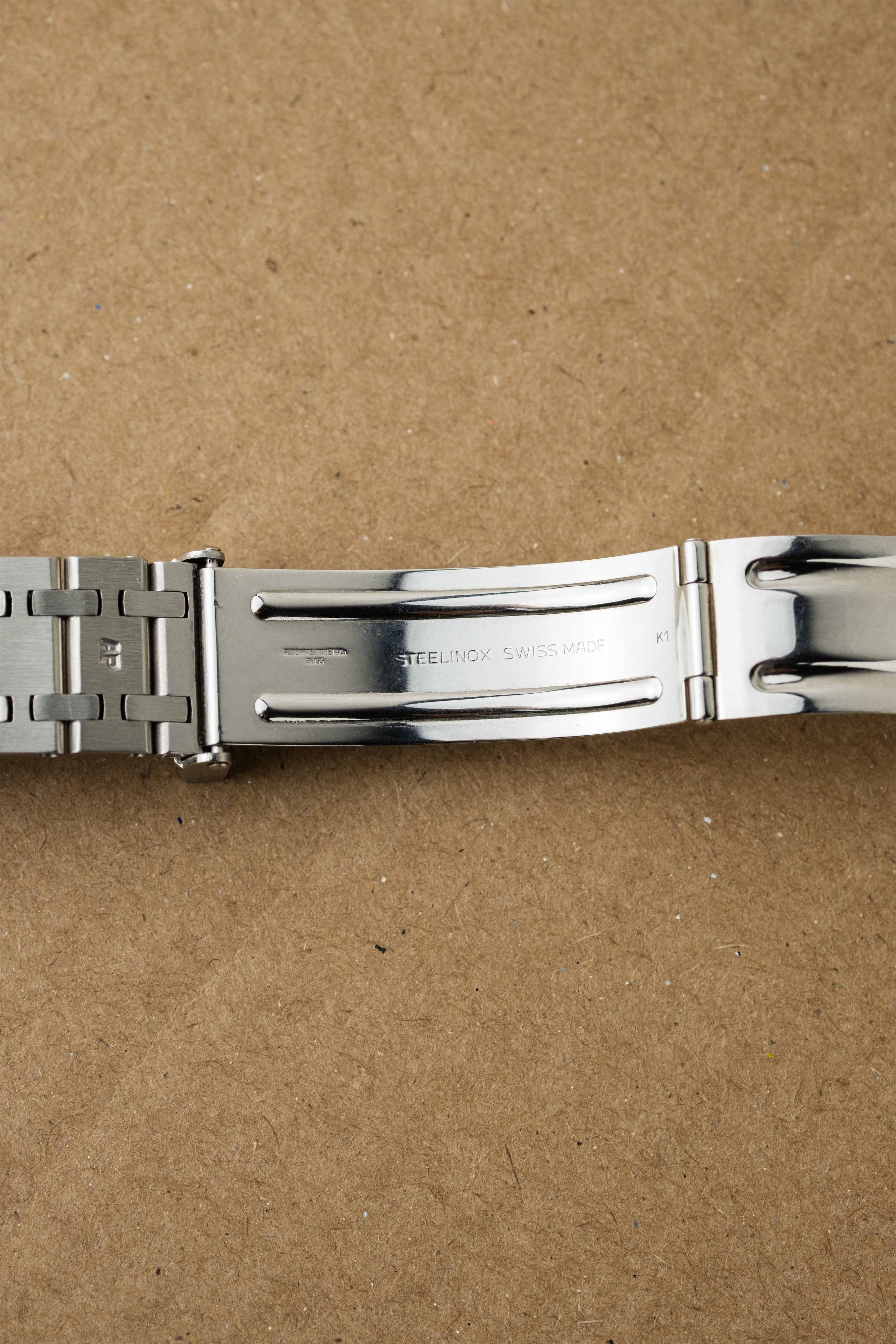 Audemars Piguet Royal Oak Rectangular Ref. 6005ST 1970s