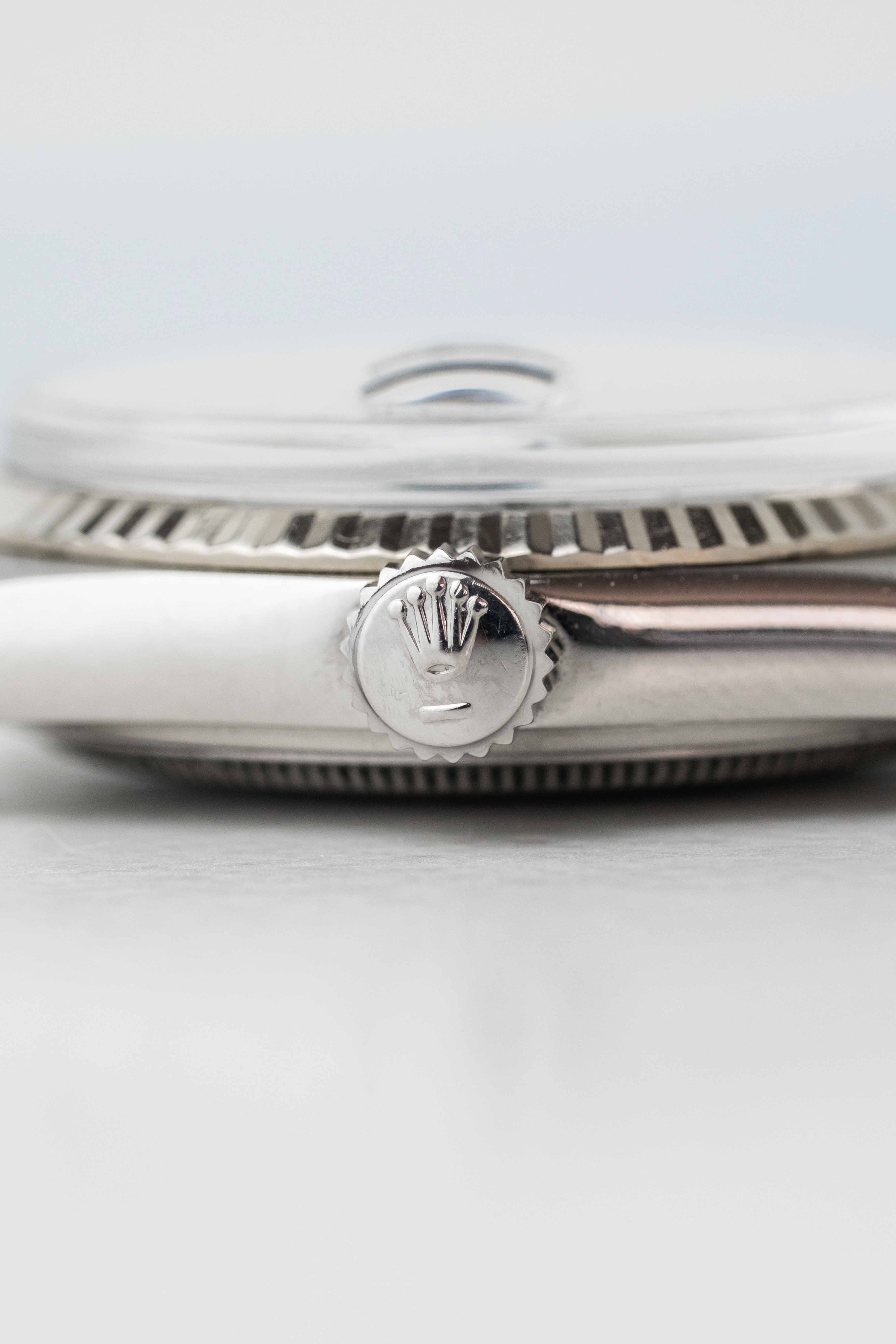 Rolex Datejust Ref. 1601 ‘Sigma Blue’ Dial 1970