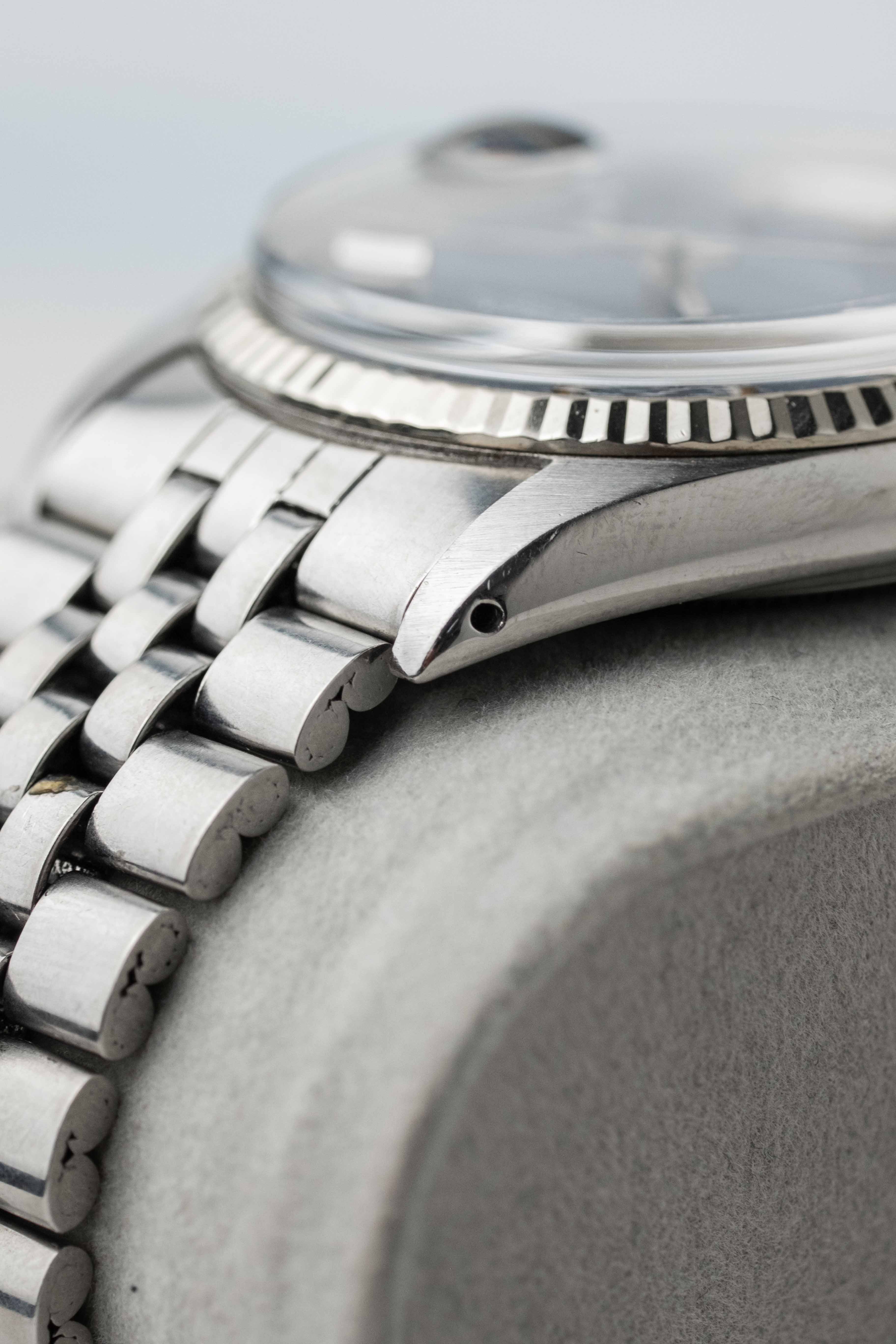 Rolex Datejust Ref. 1601 ‘Sigma Blue’ Dial 1970