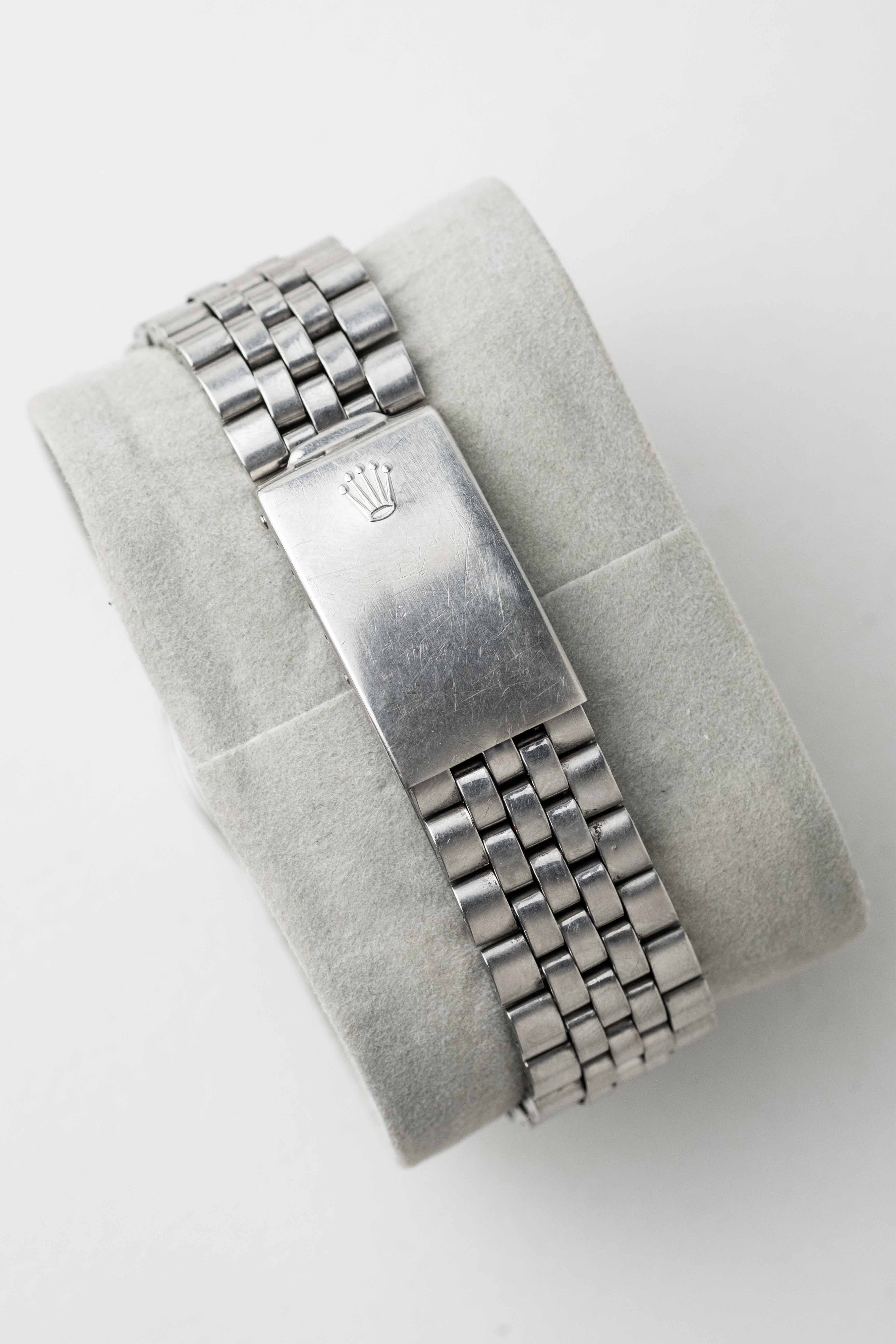 Rolex Datejust Ref. 1601 ‘Sigma Blue’ Dial 1970