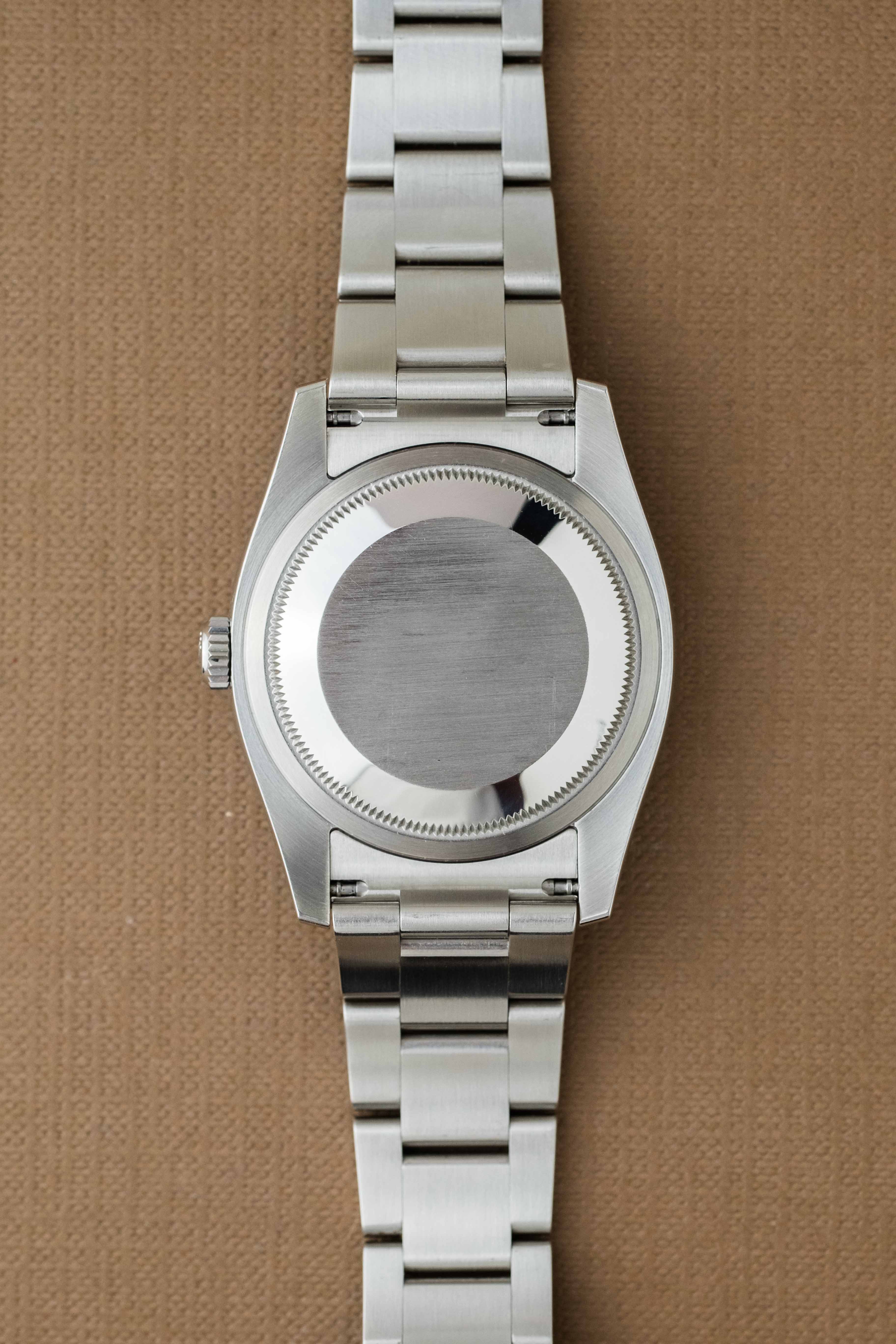 Rolex Datejust Ref. 116200 'Blue' Dial 2012 w/ Box & Papers