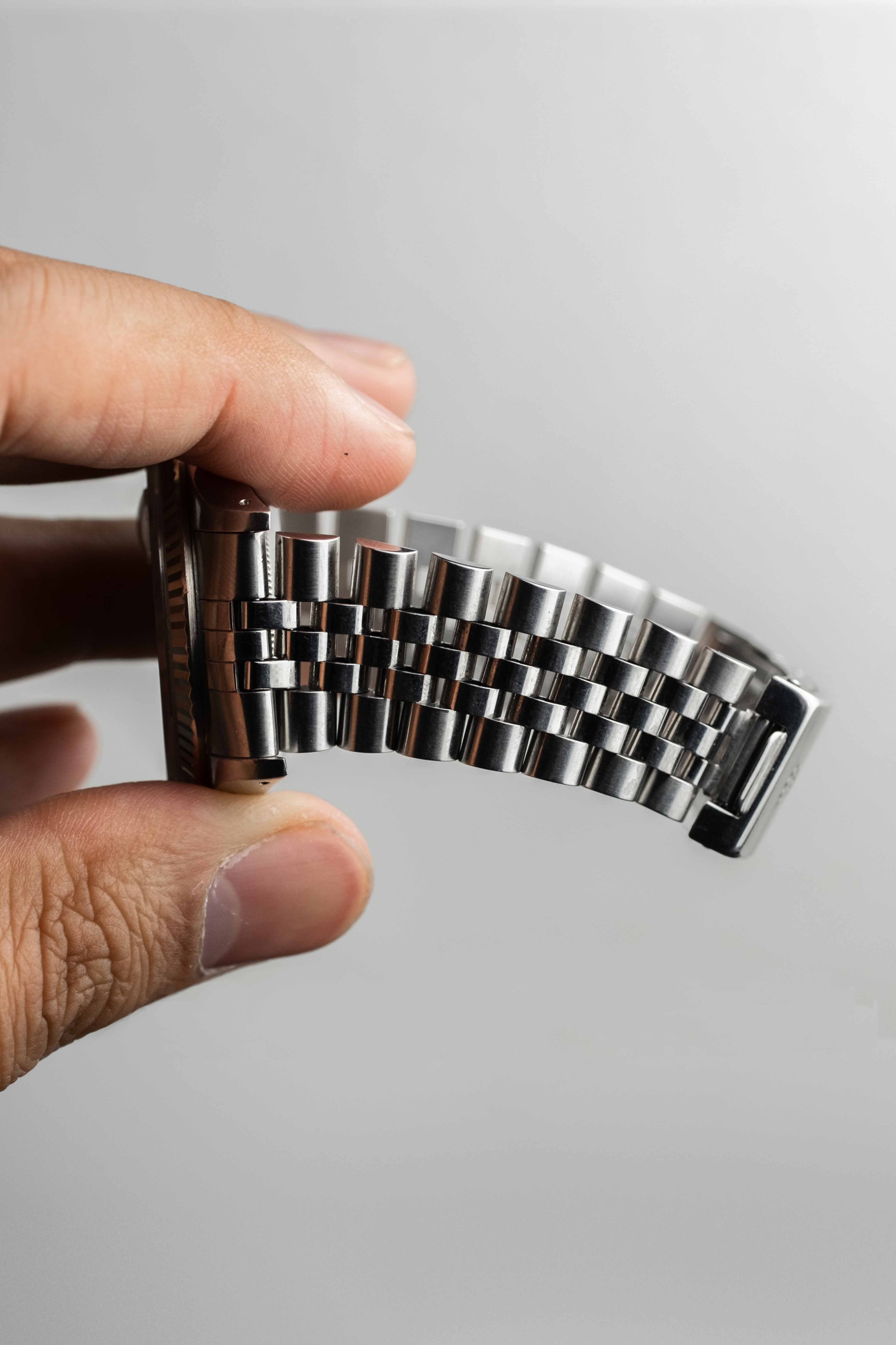 Rolex Datejust Ref. 16234 'Champagne Stick' Dial 1991