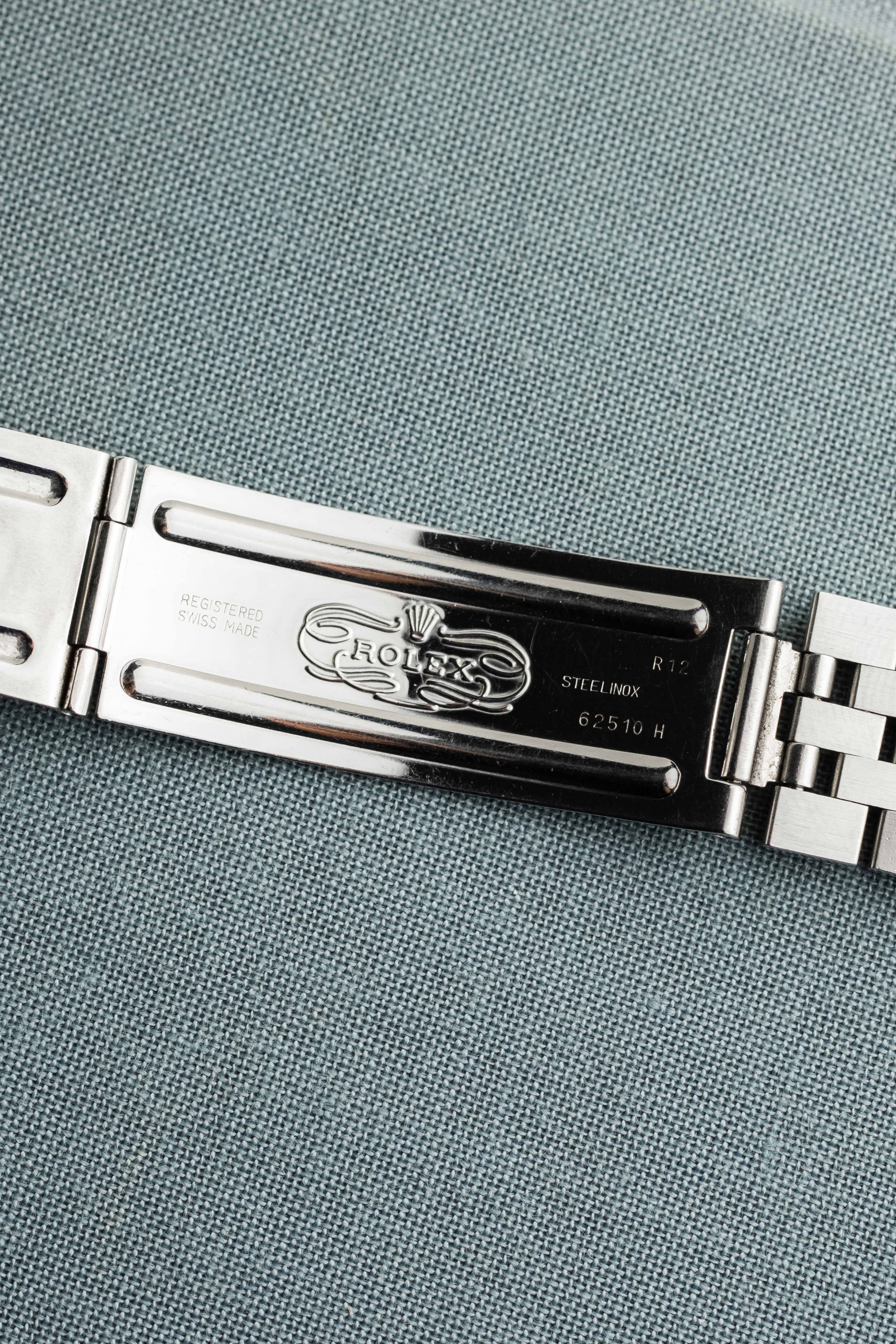 Rolex Datejust Ref. 16234 'Champagne Stick' Dial 1991