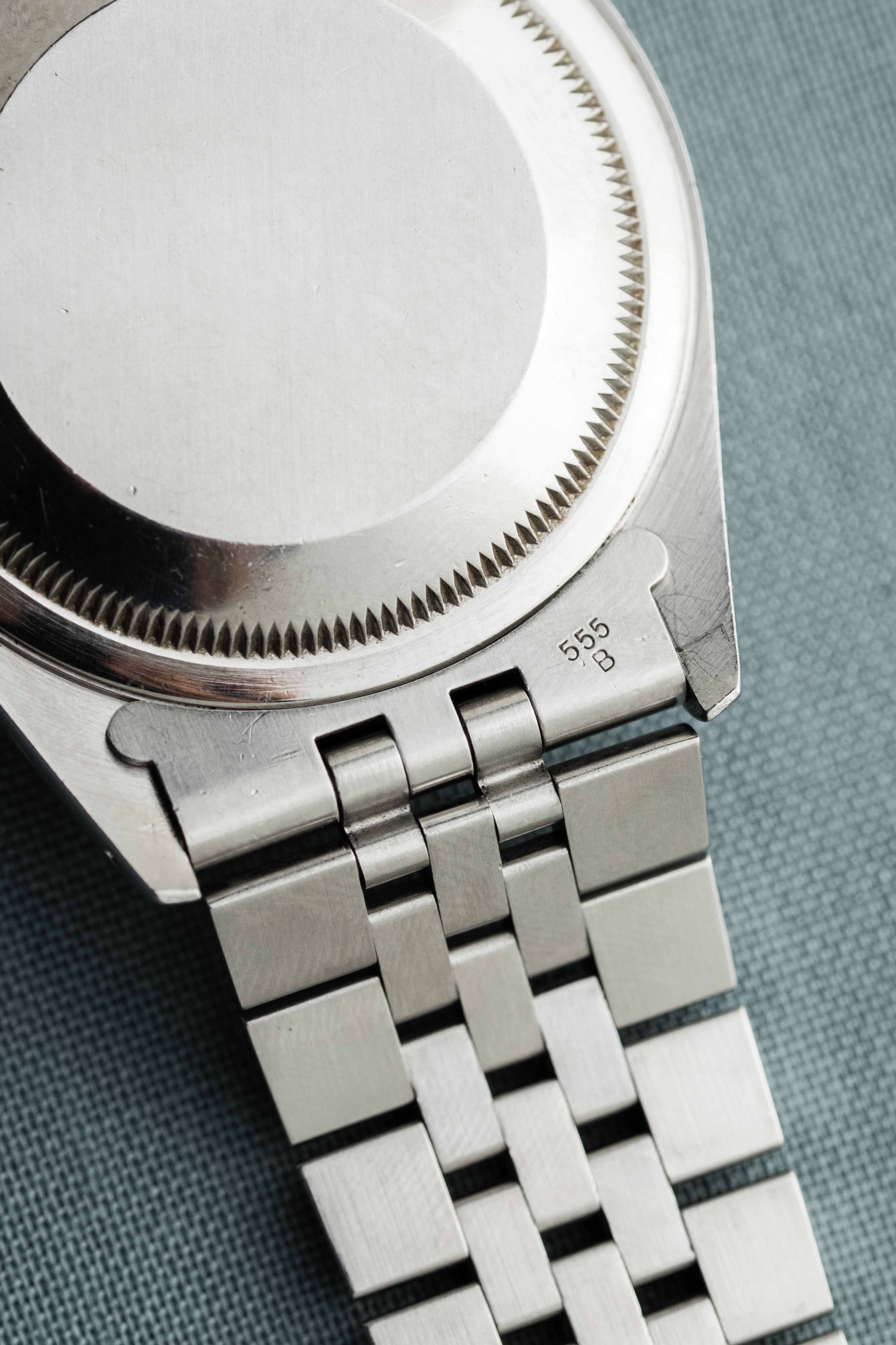 Rolex Datejust Ref. 16234 'Champagne Stick' Dial 1991