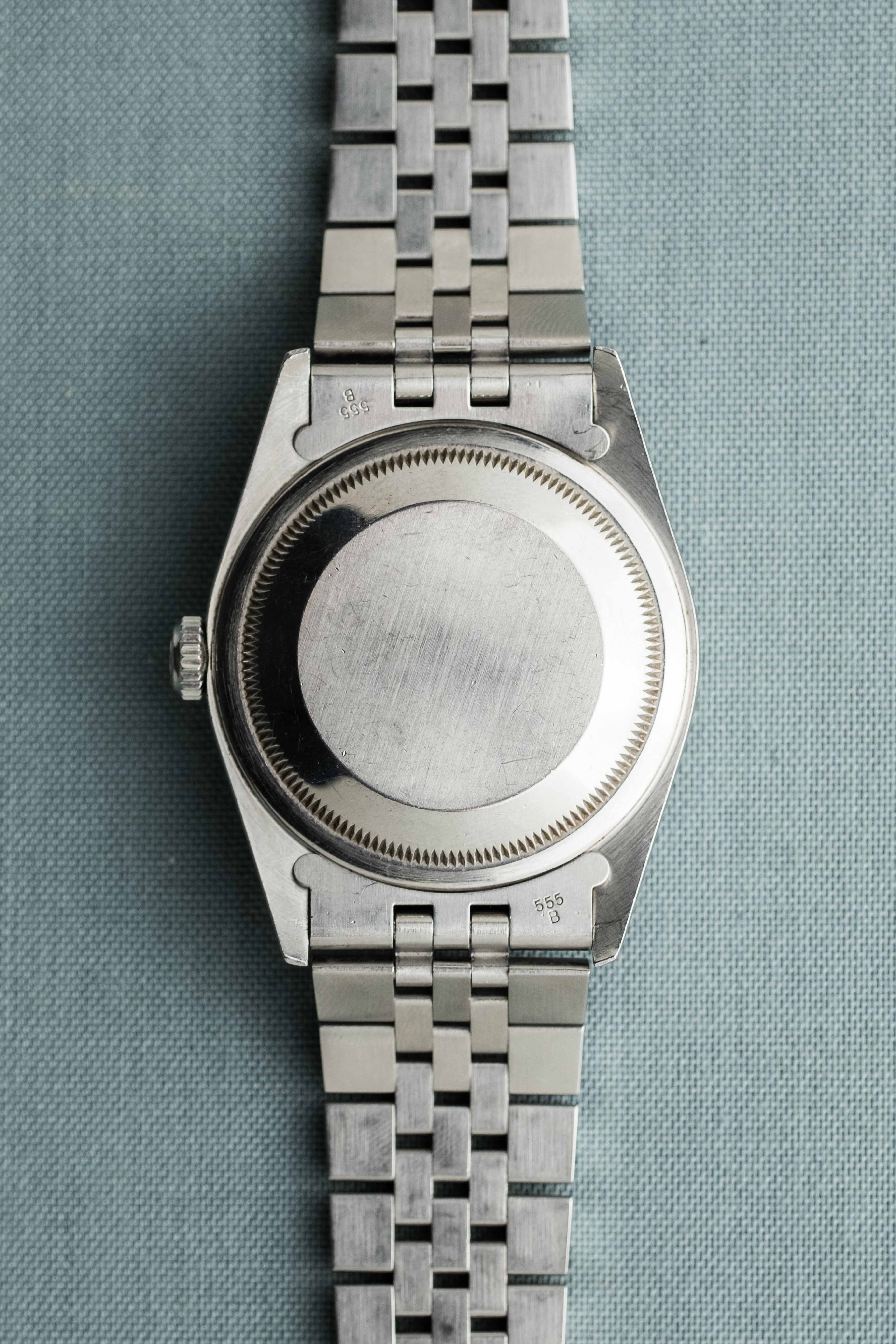Rolex Datejust Ref. 16234 'Champagne Stick' Dial 1991