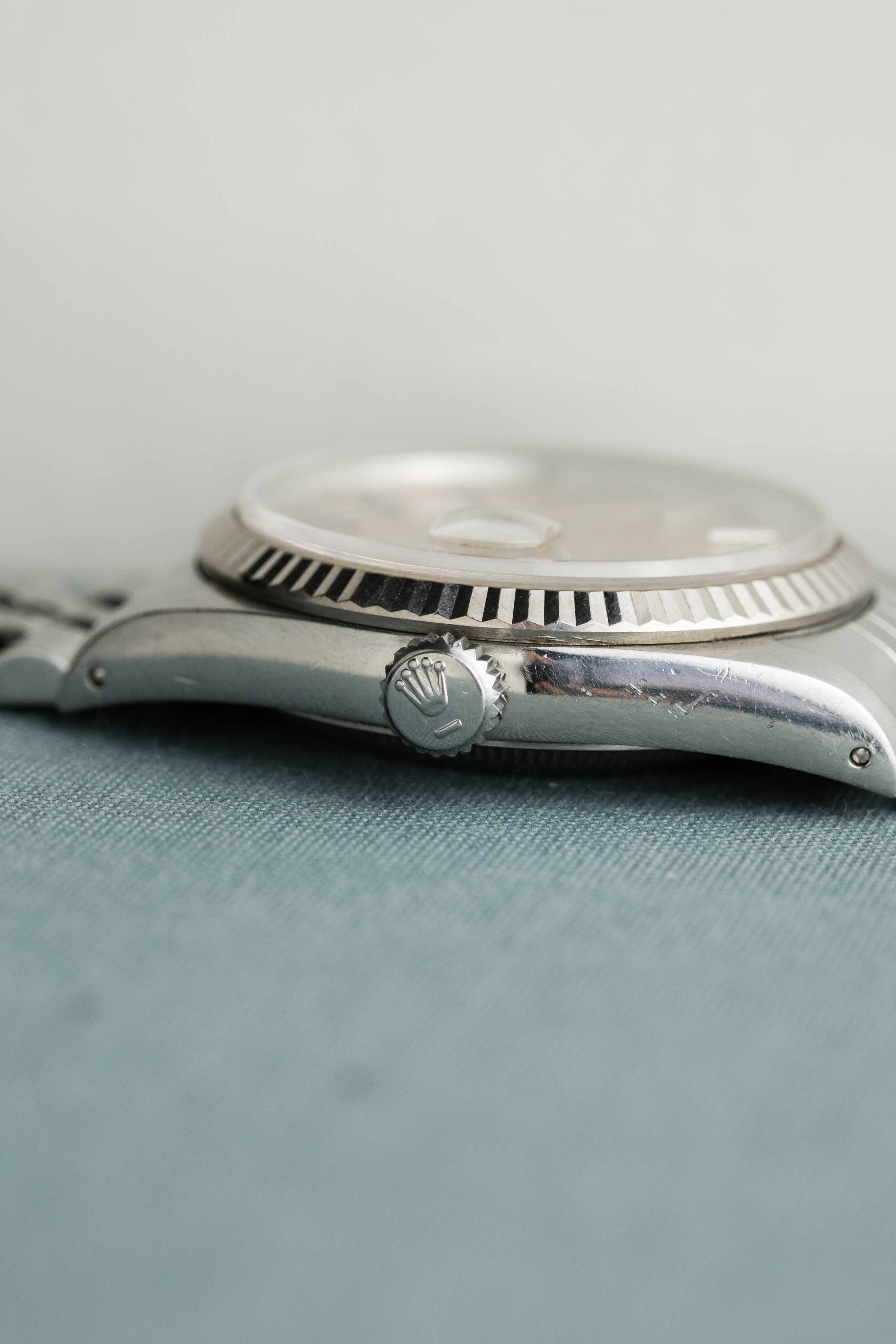 Rolex Datejust Ref. 16234 'Champagne Stick' Dial 1991