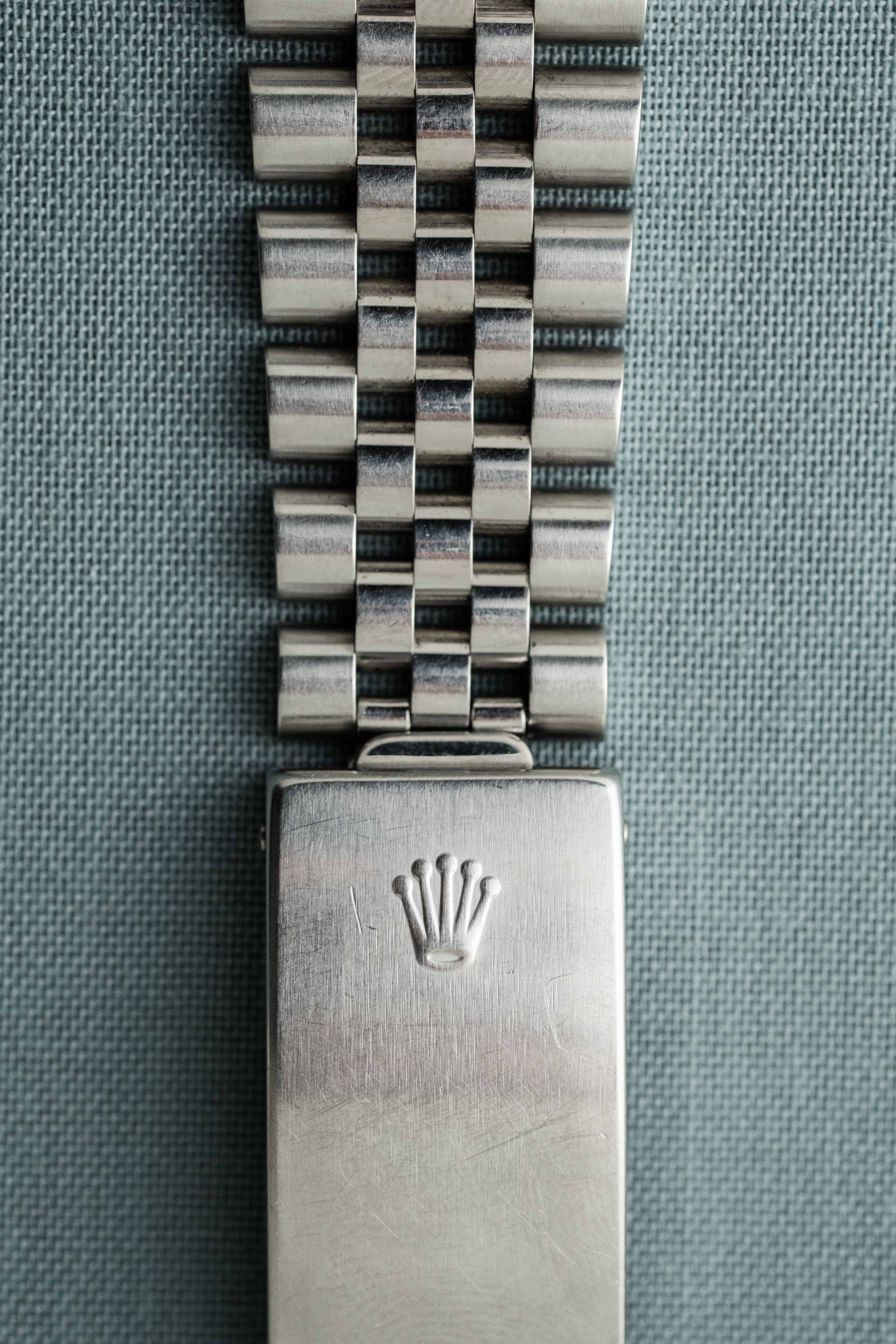 Rolex Datejust Ref. 16234 'Champagne Stick' Dial 1991