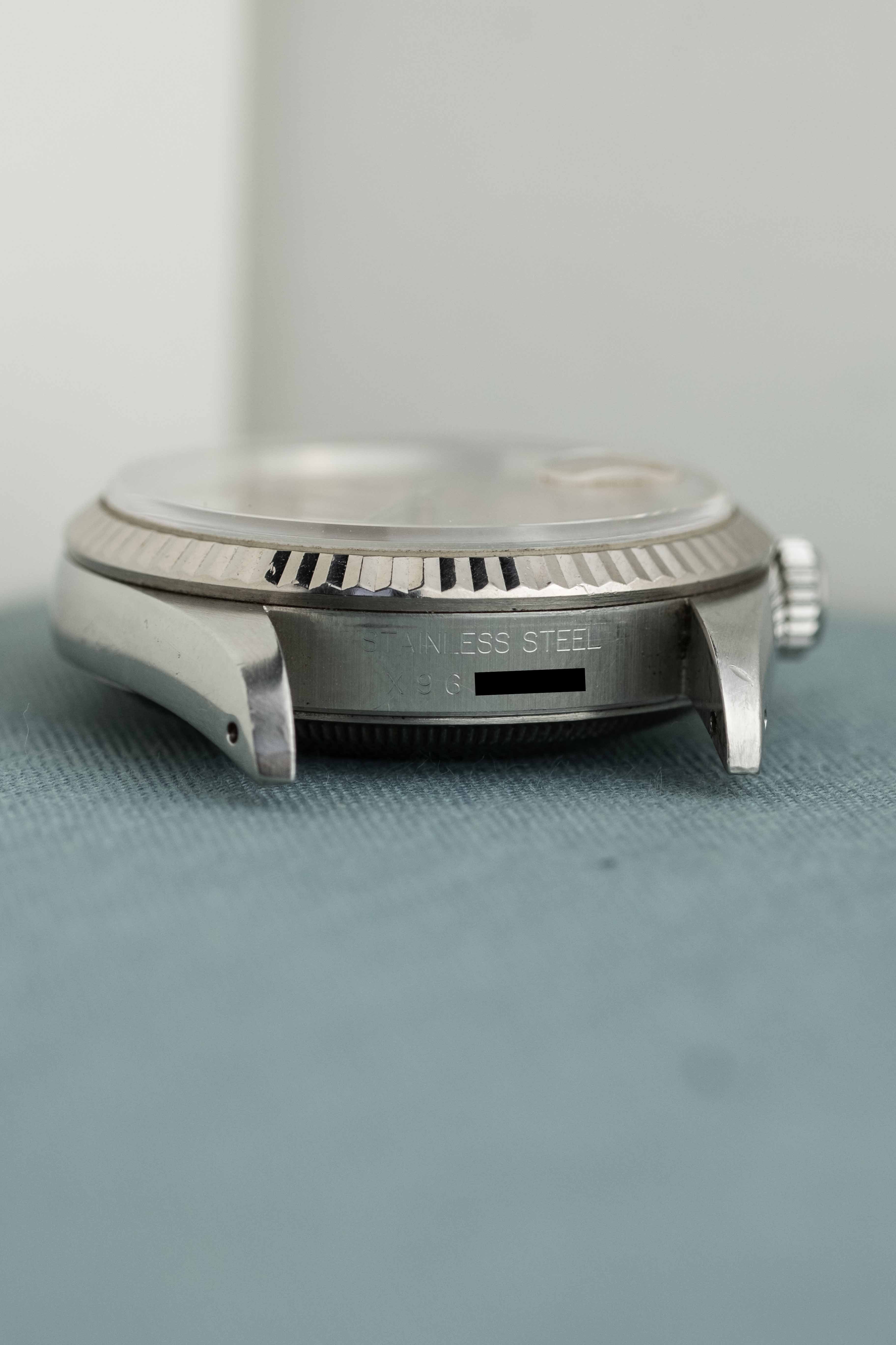 Rolex Datejust Ref. 16234 'Champagne Stick' Dial 1991