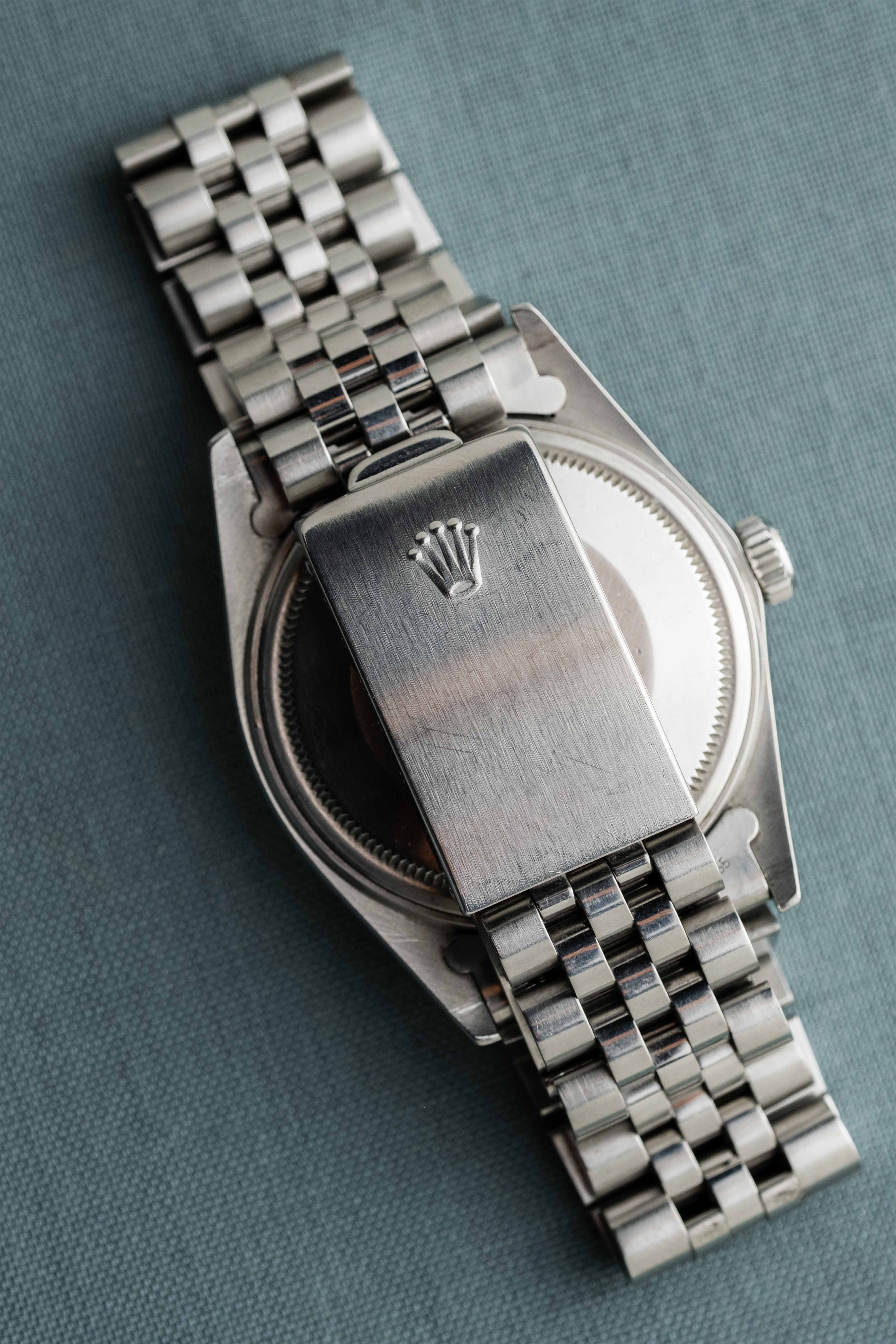 Rolex Datejust Ref. 16014 'Linen' Dial 1985