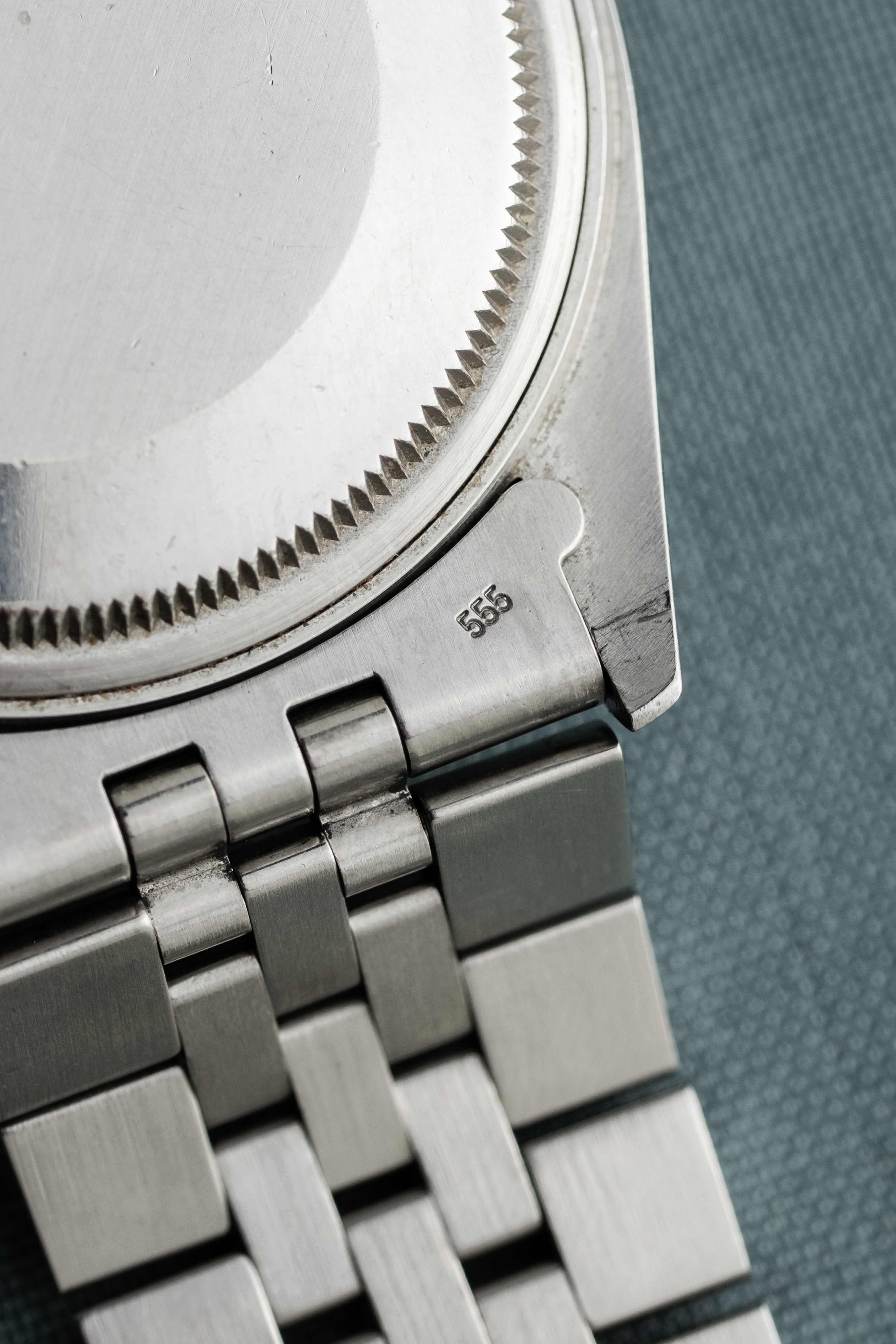 Rolex Datejust Ref. 16014 'Linen' Dial 1985