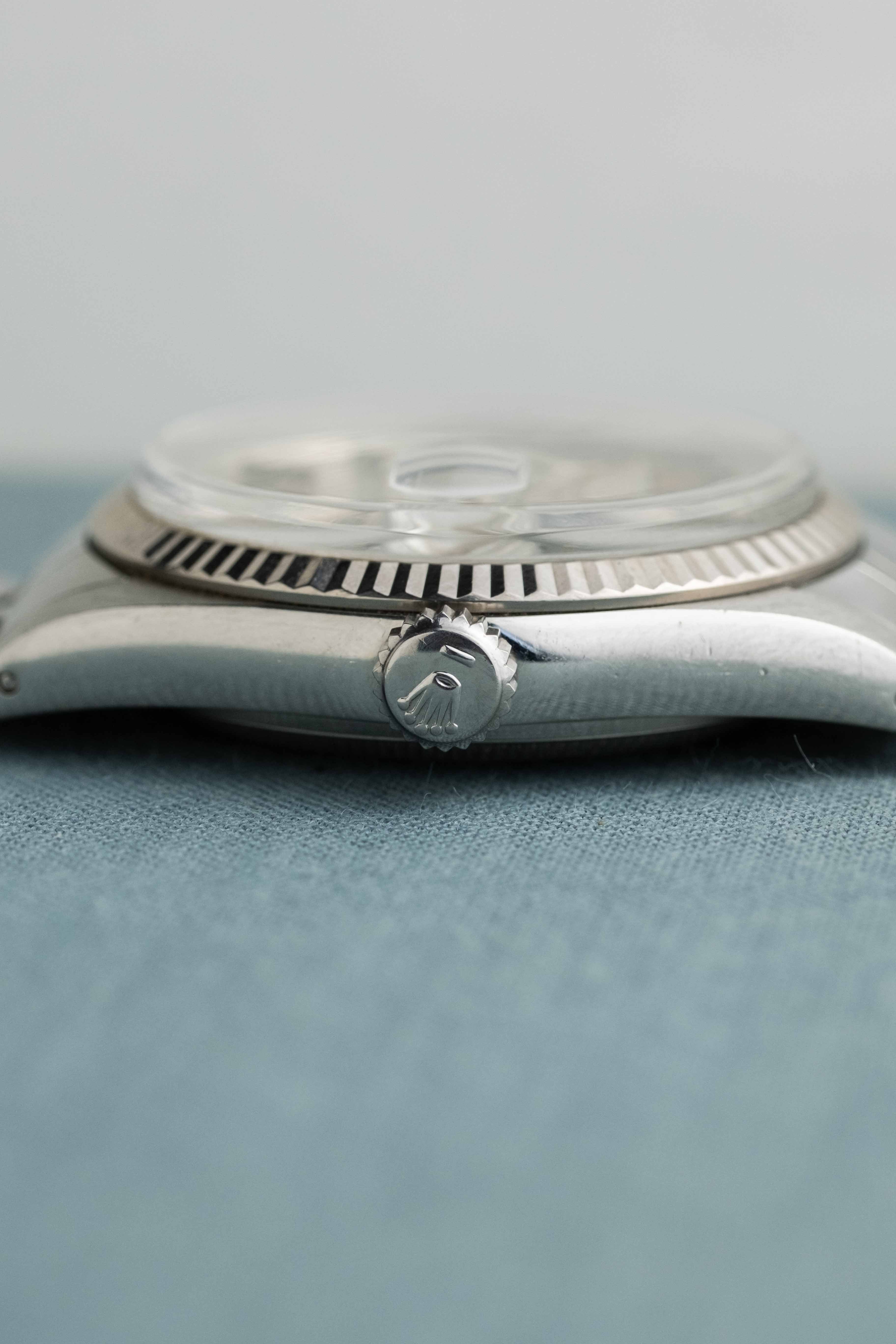 Rolex Datejust Ref. 16014 'Linen' Dial 1985