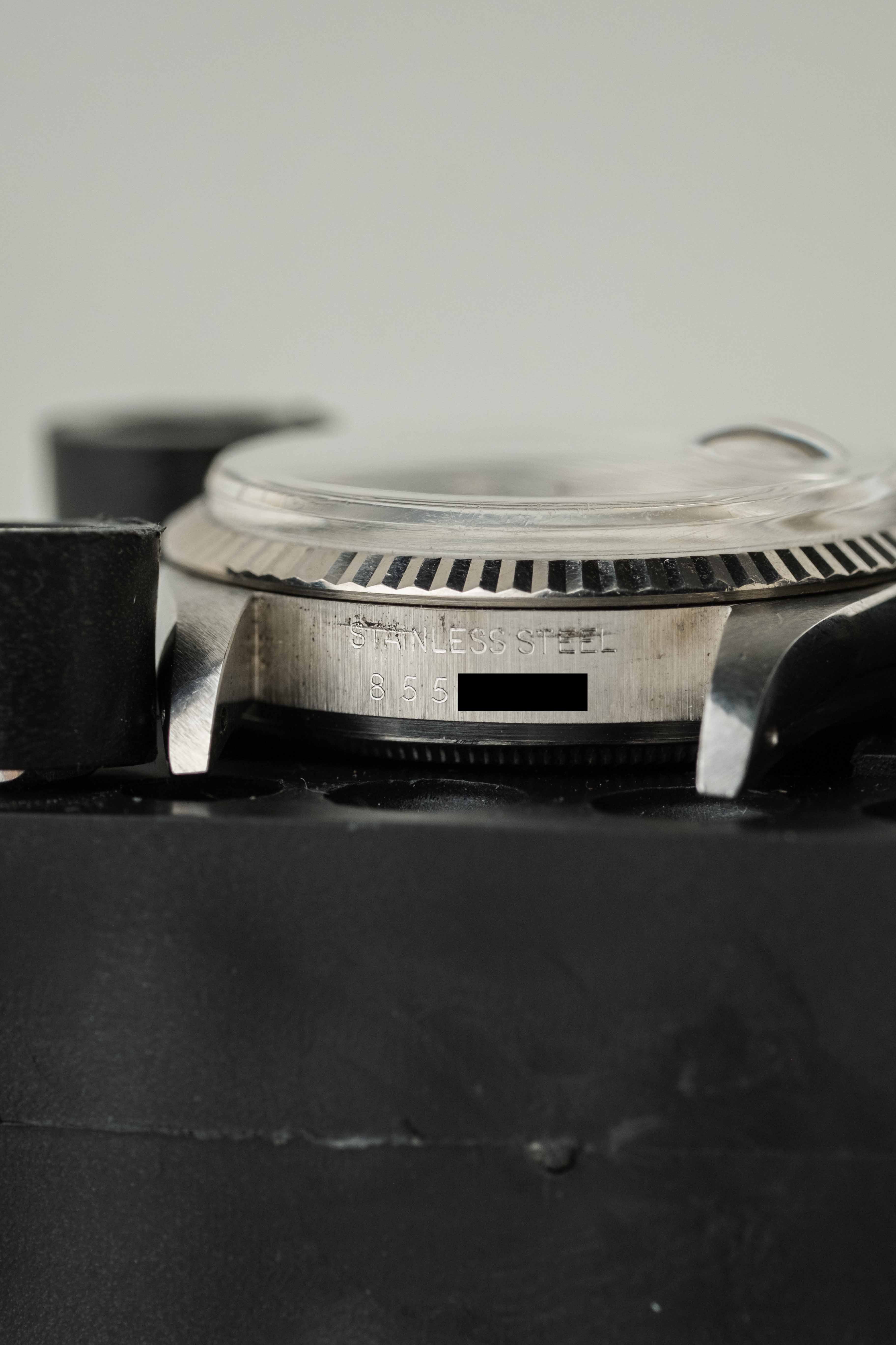 Rolex Datejust Ref. 16014 'Silver' Dial 1984