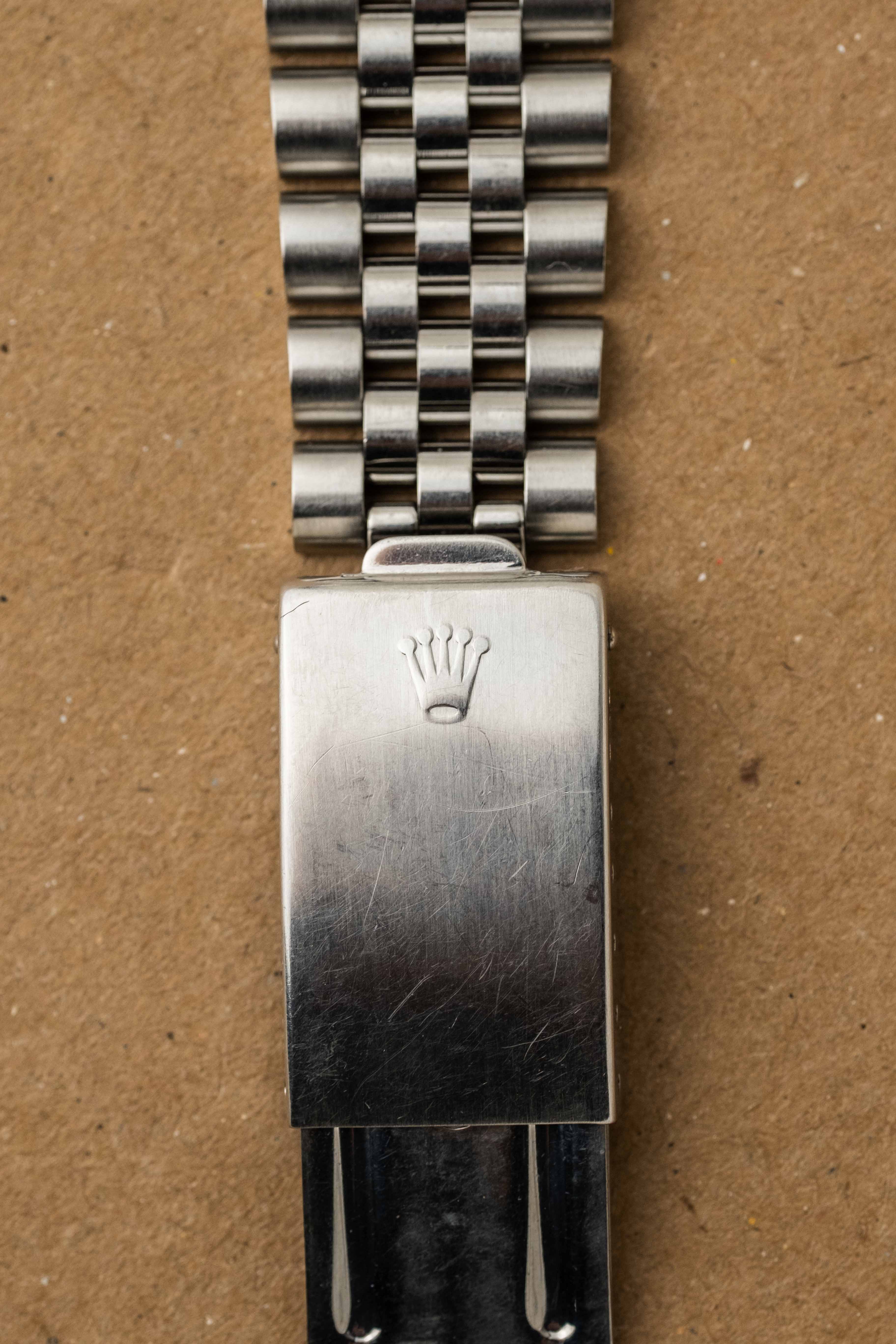 Rolex Datejust Ref. 16014 'Silver' Dial 1984