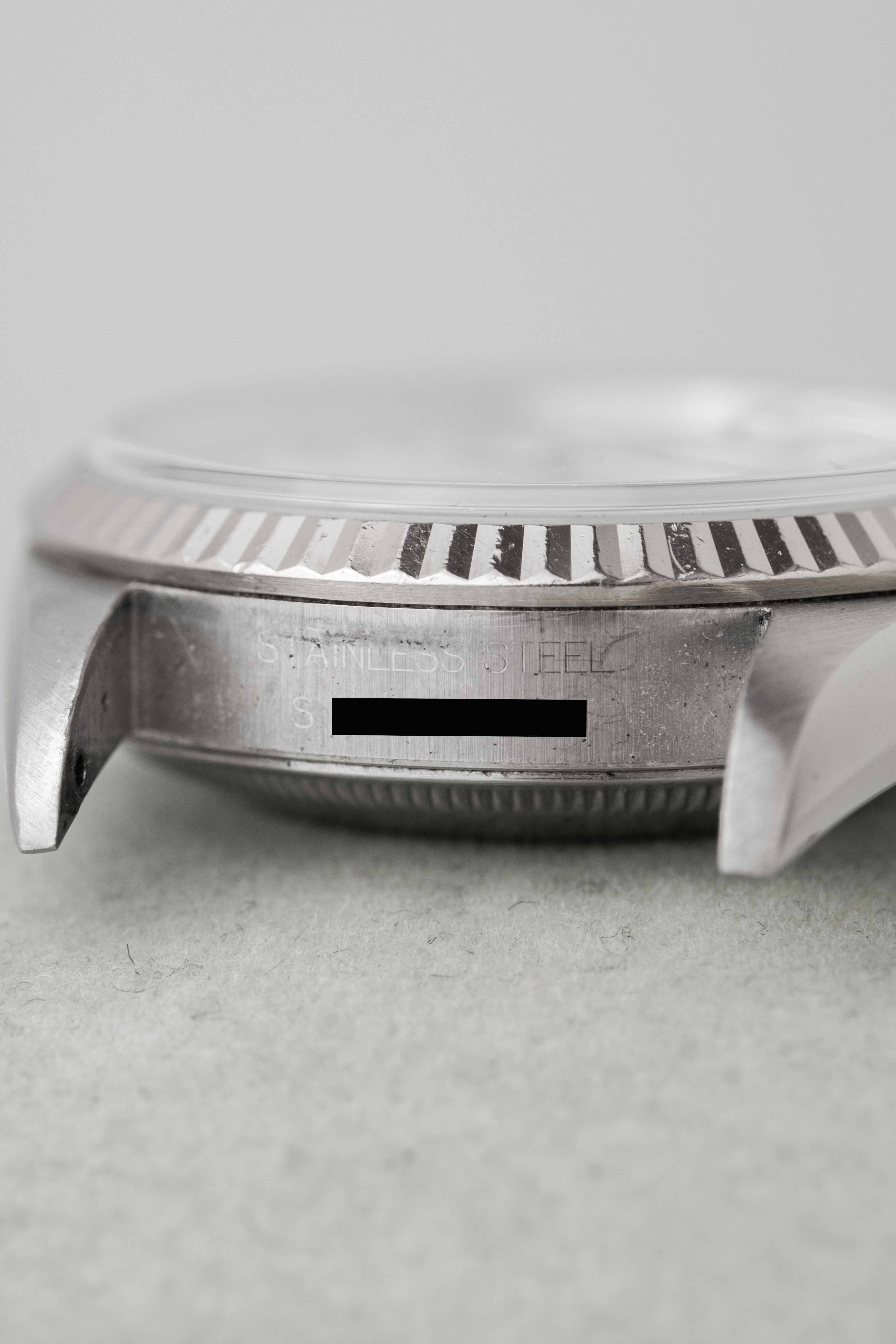 Rolex Datejust Ref. 16234 'White Roman' Dial 1994 w/ Box & Papers