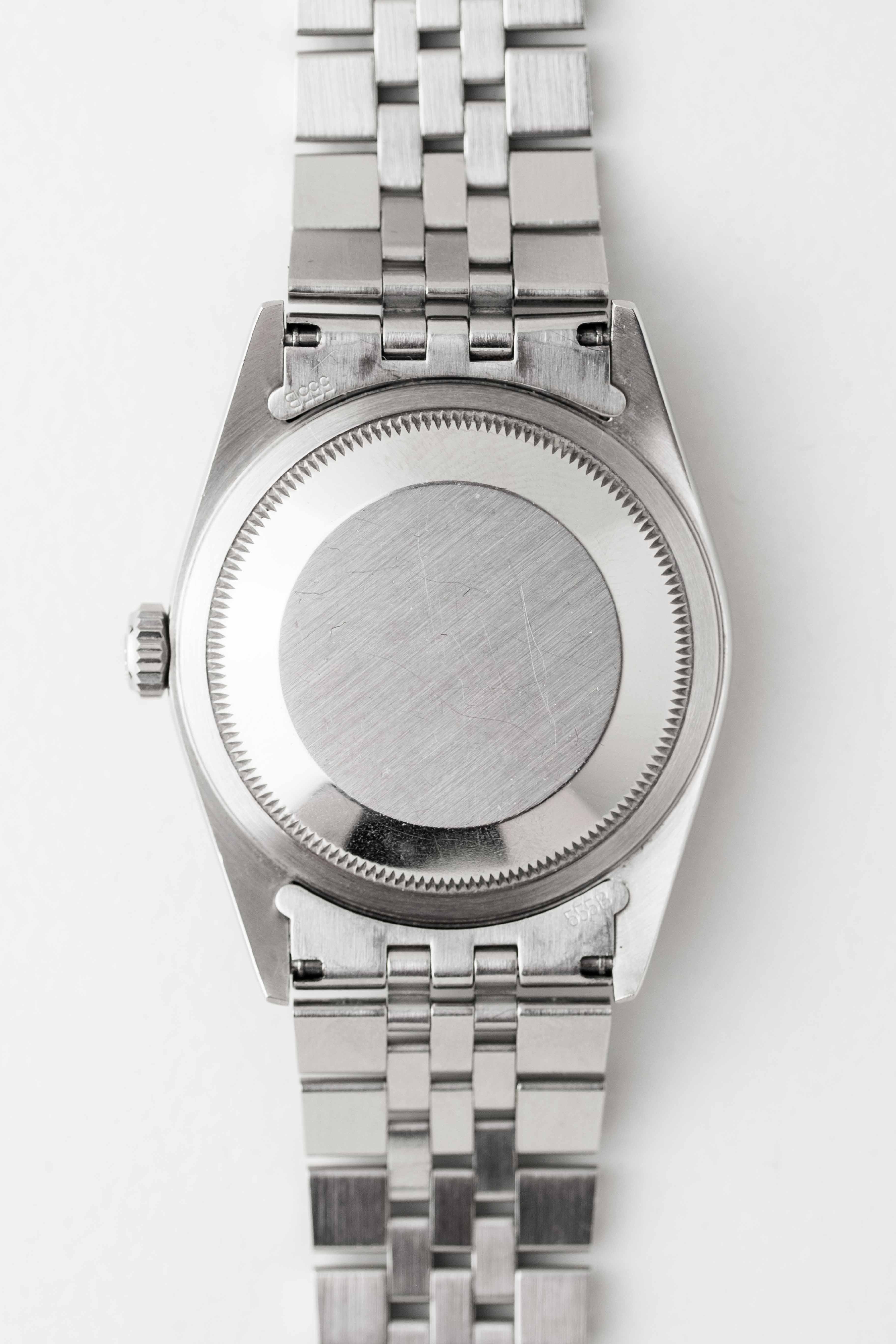 Rolex Datejust Ref. 16234 'White Roman' Dial 1994 w/ Box & Papers