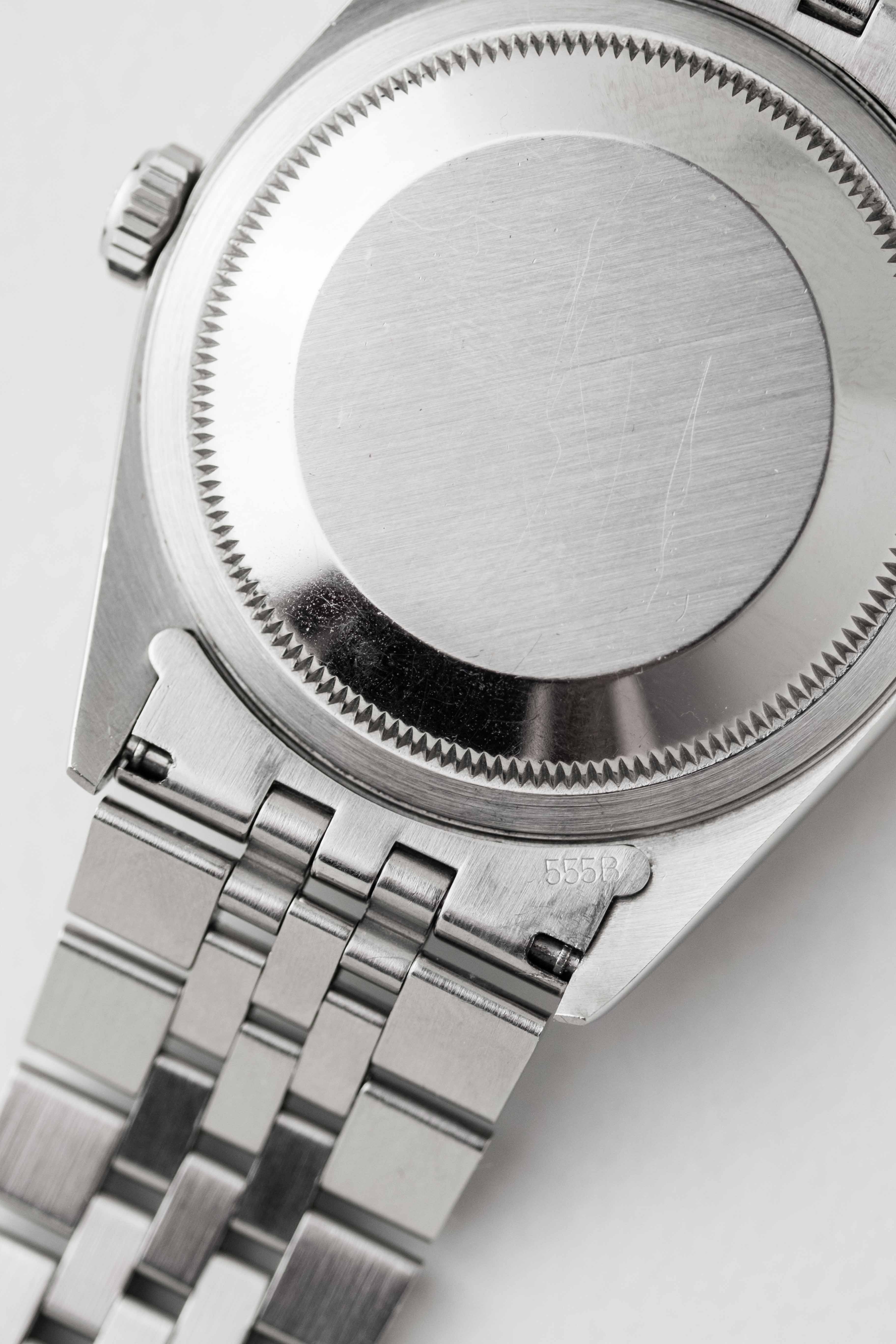 Rolex Datejust Ref. 16234 'White Roman' Dial 1994 w/ Box & Papers