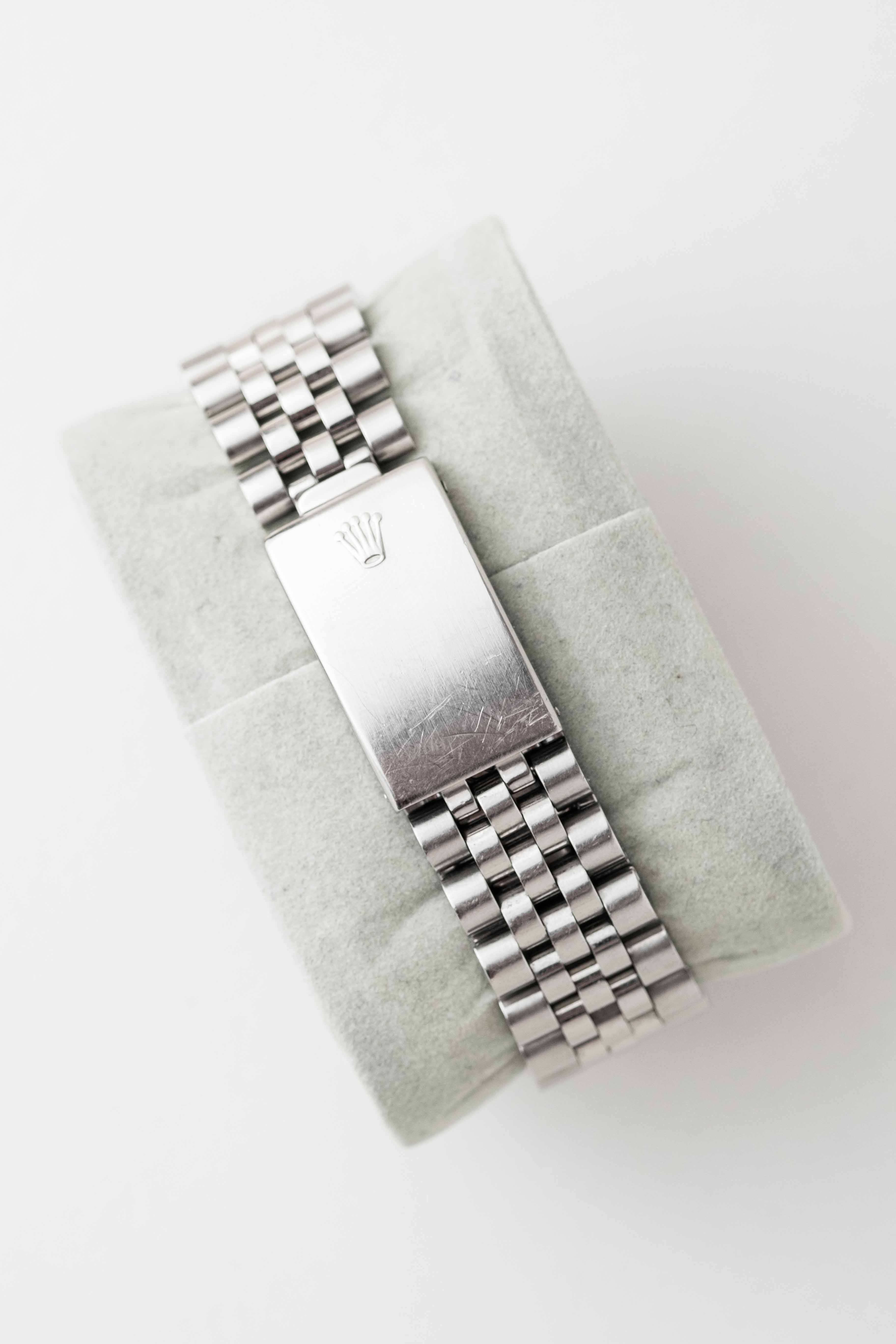 Rolex Datejust Ref. 16234 'White Roman' Dial 1994 w/ Box & Papers