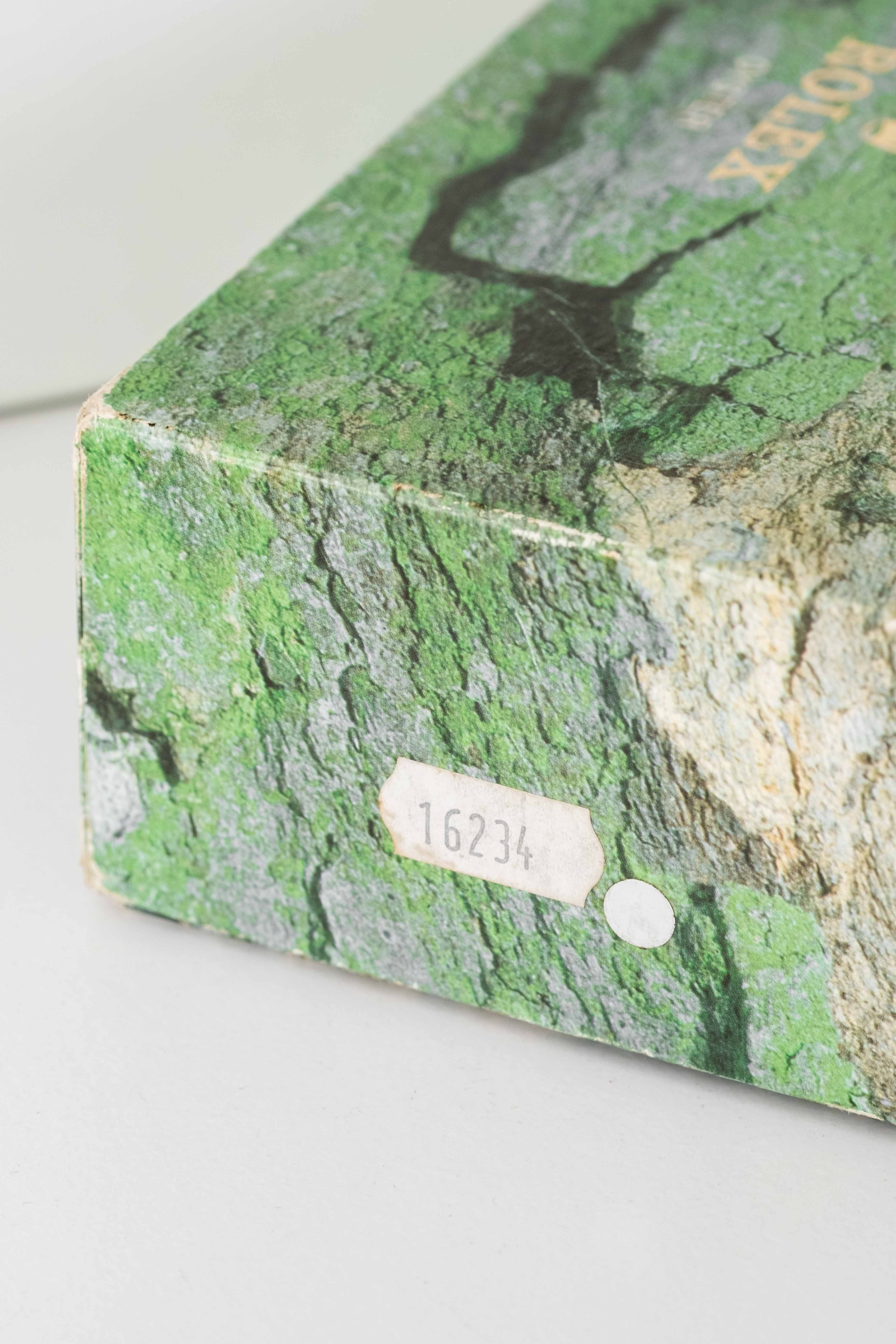 Rolex Datejust Ref. 16234 'White Roman' Dial 1994 w/ Box & Papers