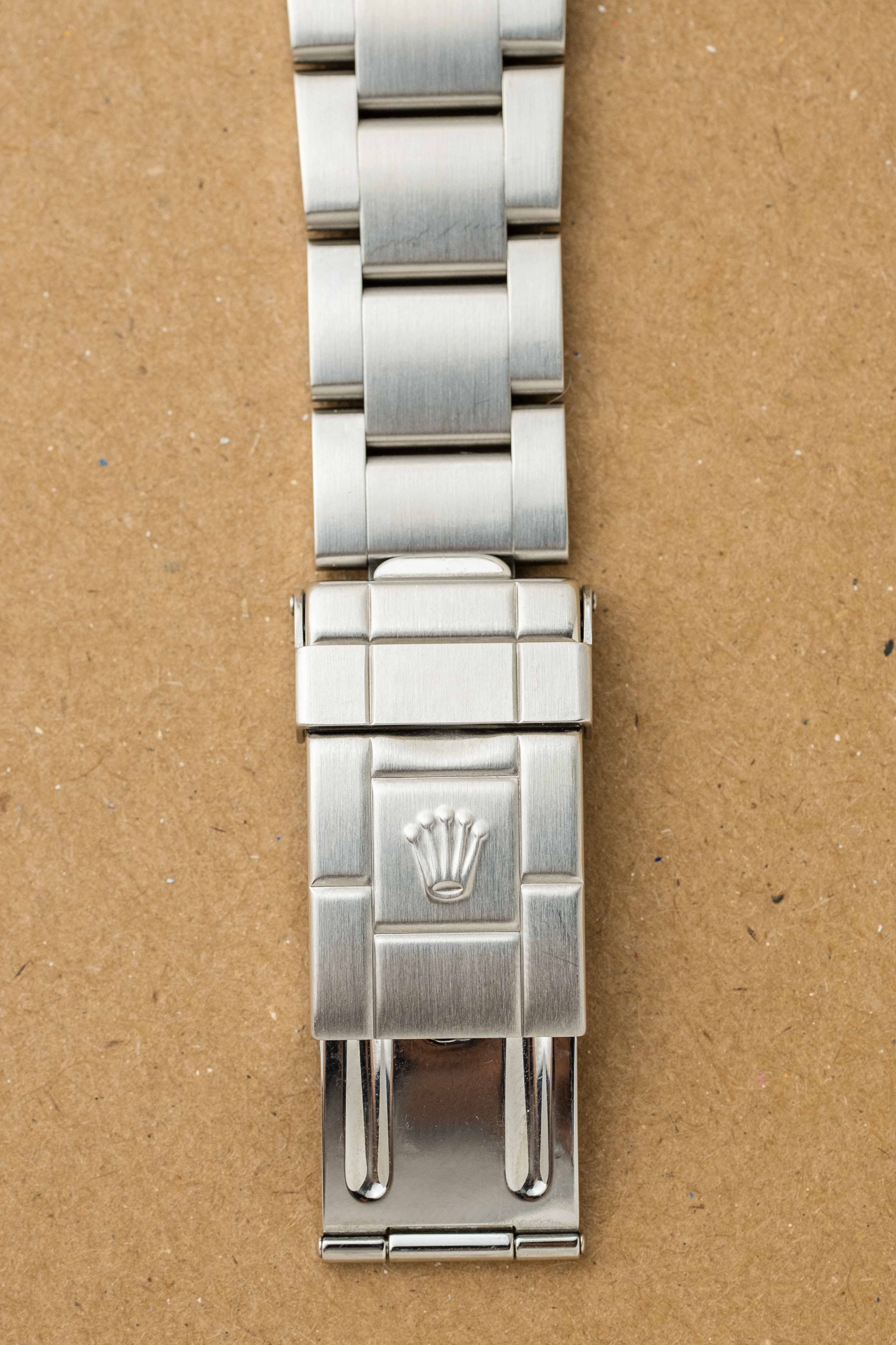 Rolex GMT-Master II 'Coke' Ref. 16710 2000 w/ Box & Papers
