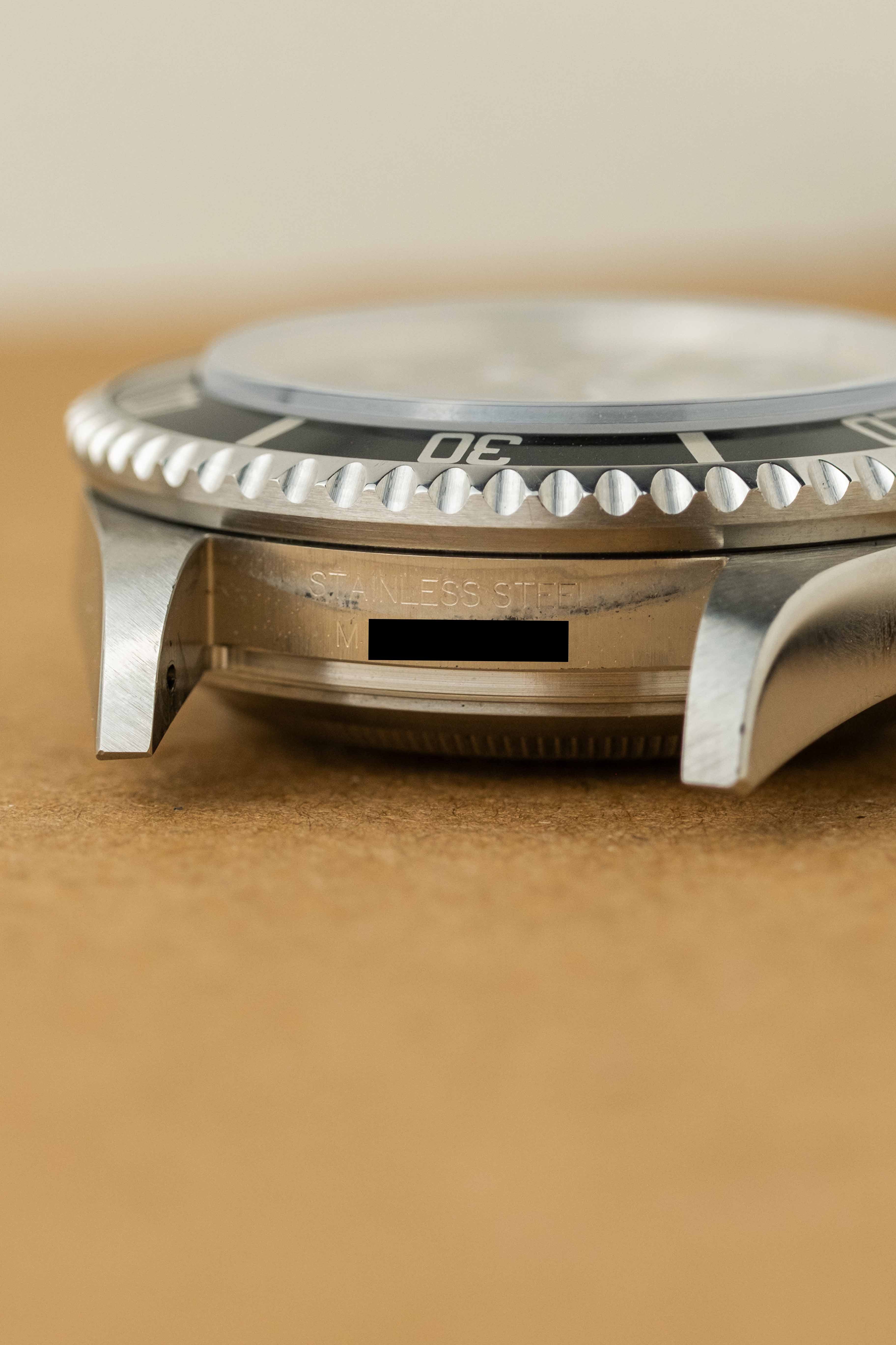 Rolex Sea-Dweller Ref. 16600 2008 w/ Box & Papers