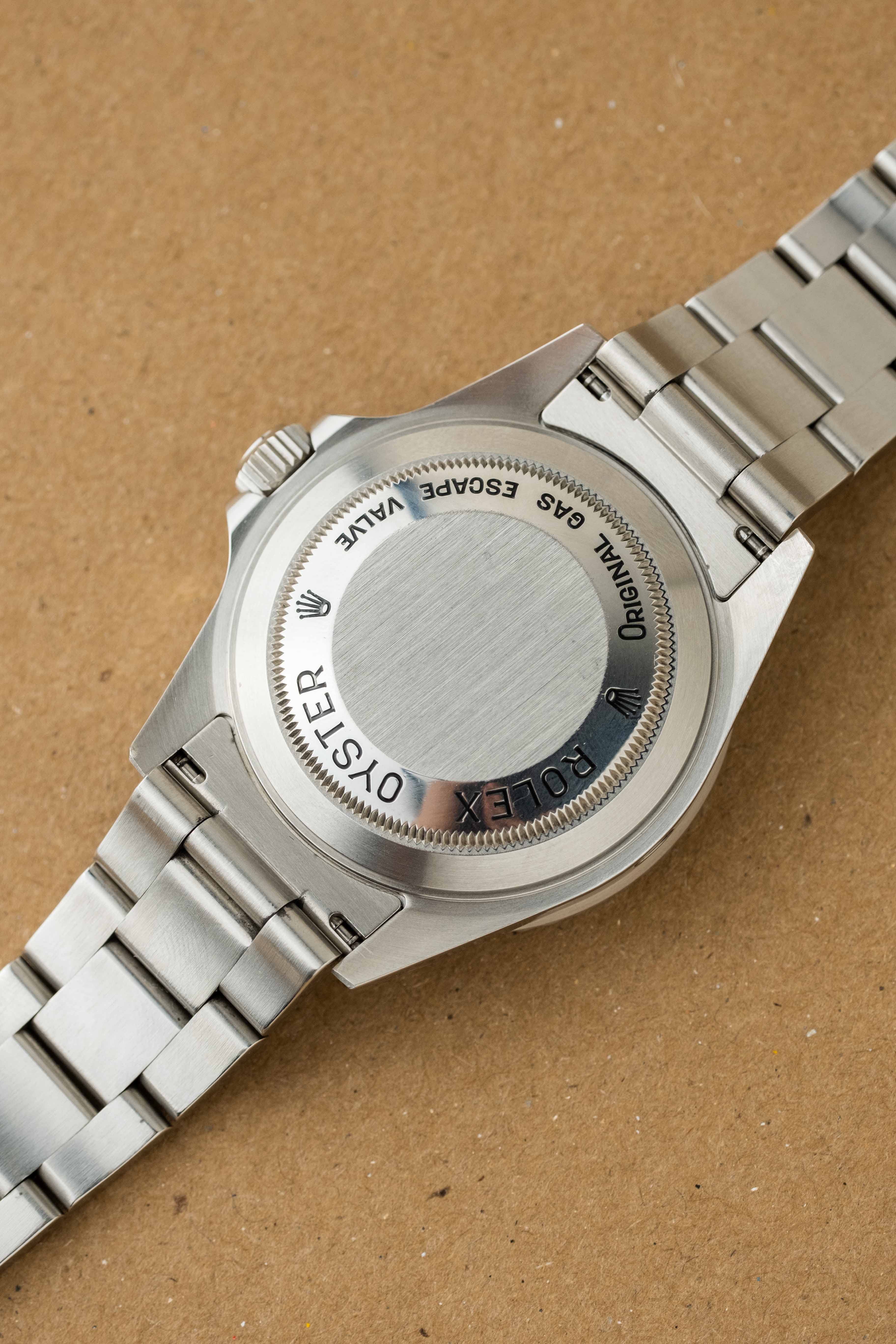 Rolex Sea-Dweller Ref. 16600 2008 w/ Box & Papers