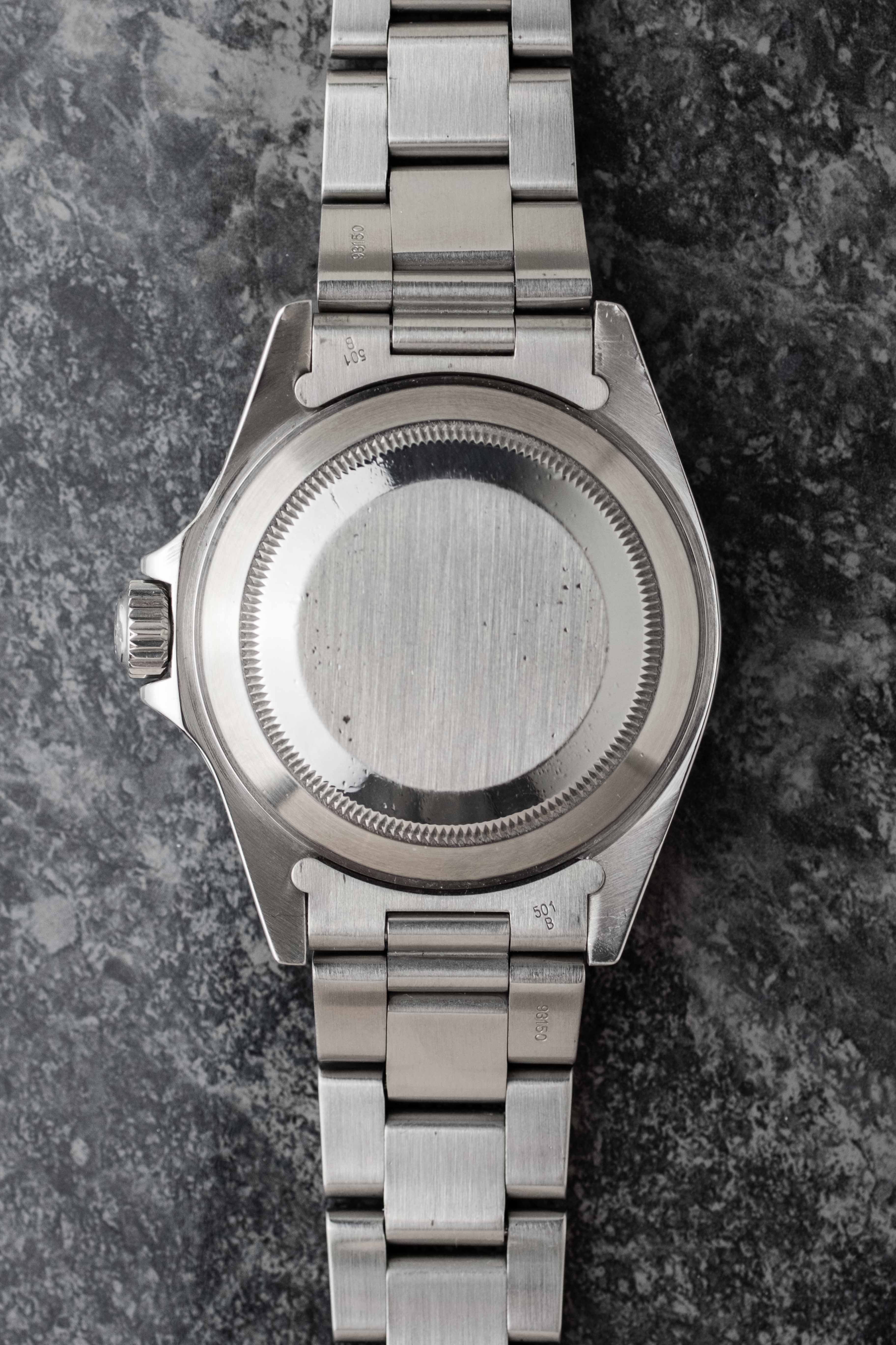 Rolex Submariner Ref. 16610 Date 1996 w/ Box & Papers
