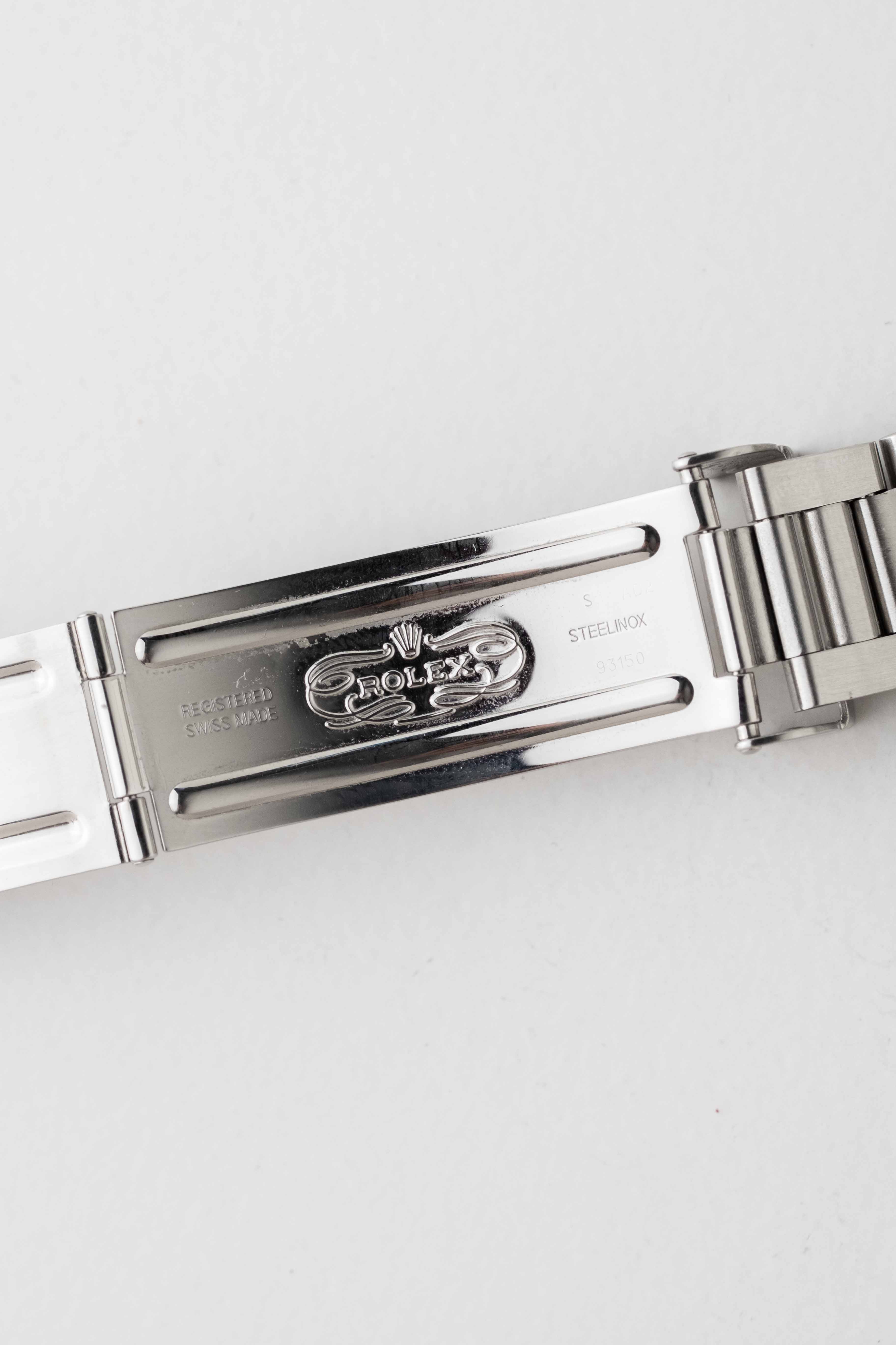 Rolex Submariner Ref. 16610 Date 1996 w/ Box & Papers