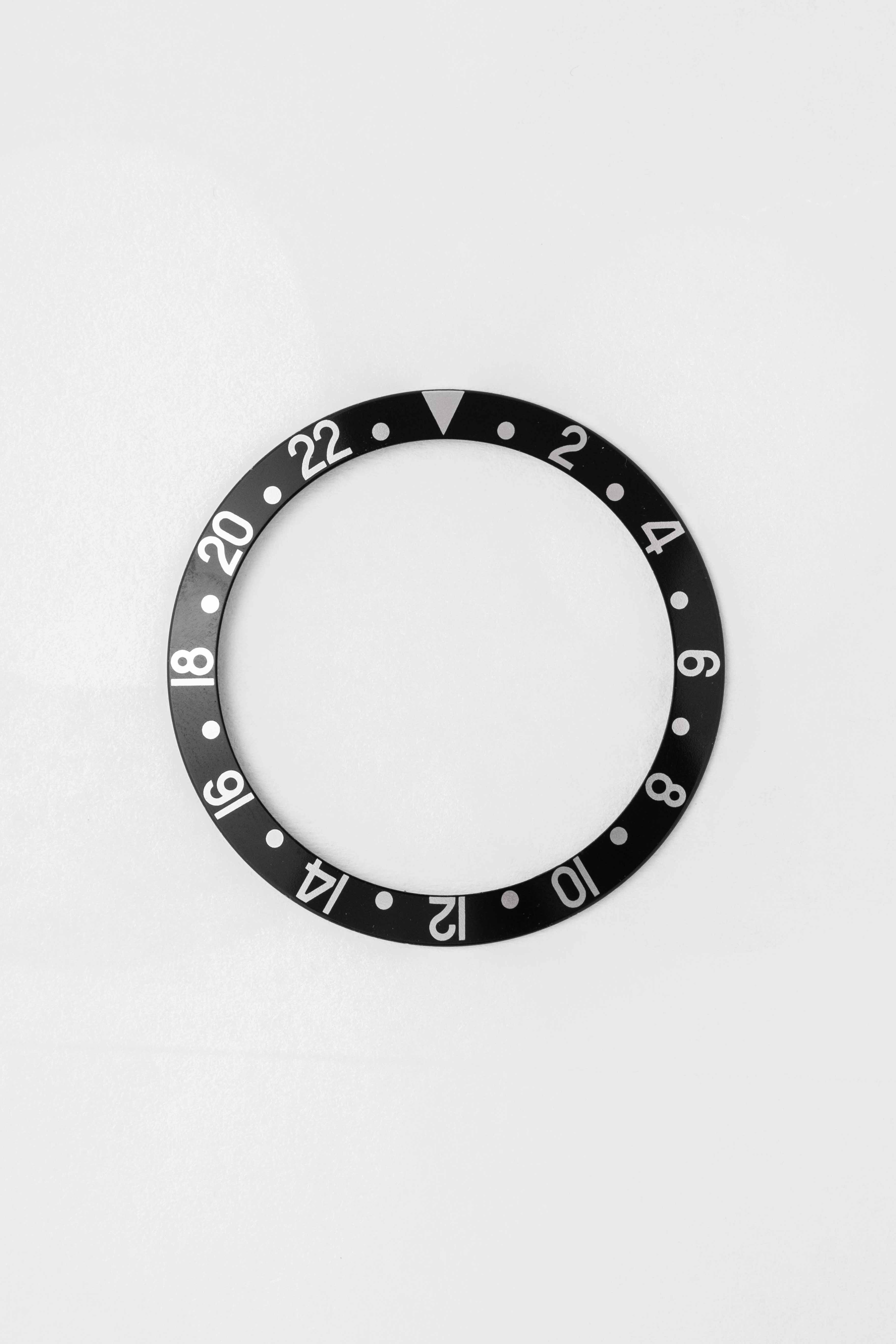 Rolex GMT-Master 'Black' Bezel Insert Ref. 16710, 16700