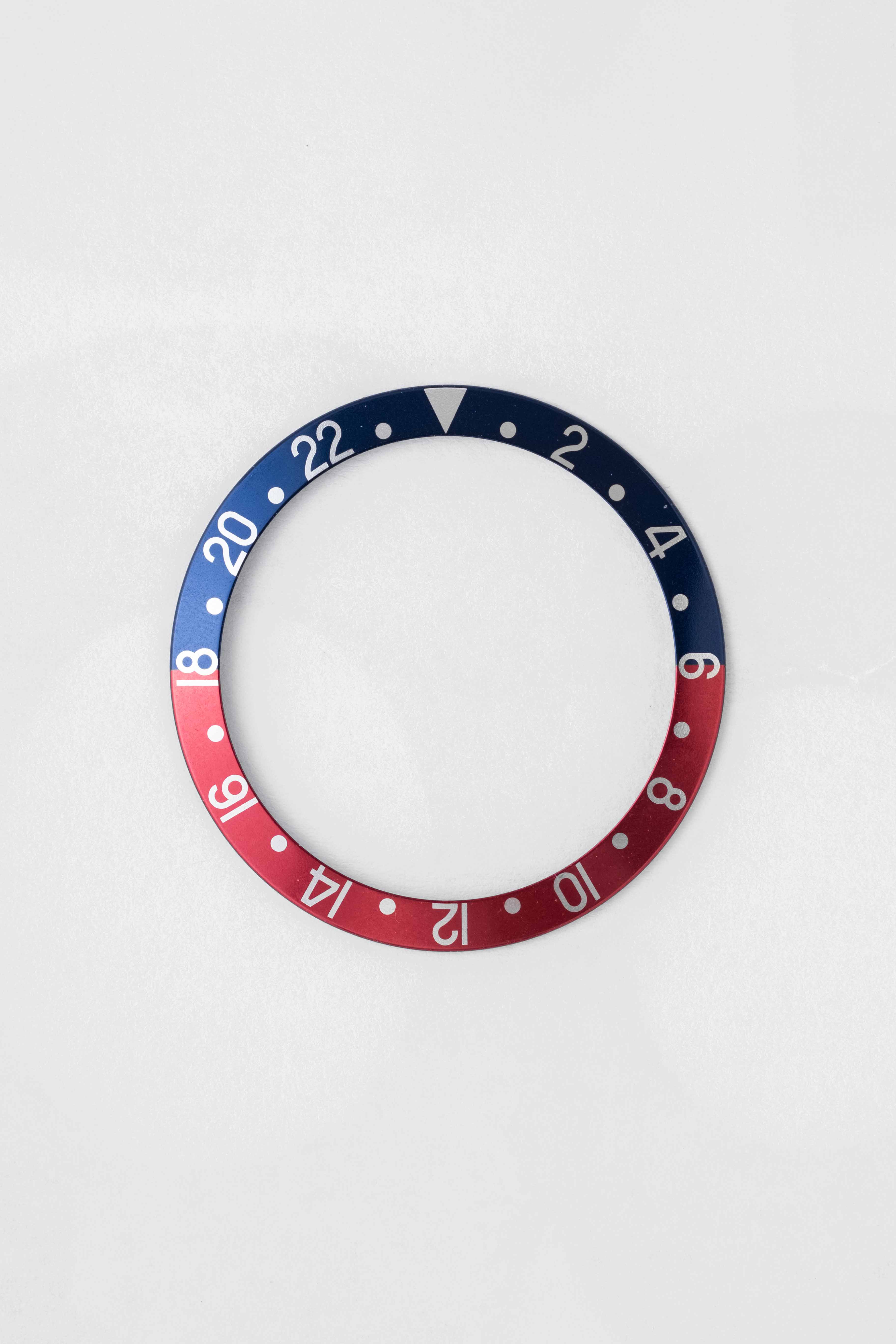 Rolex GMT-Master 'Pepsi' Bezel Insert Ref. 16710, 16700