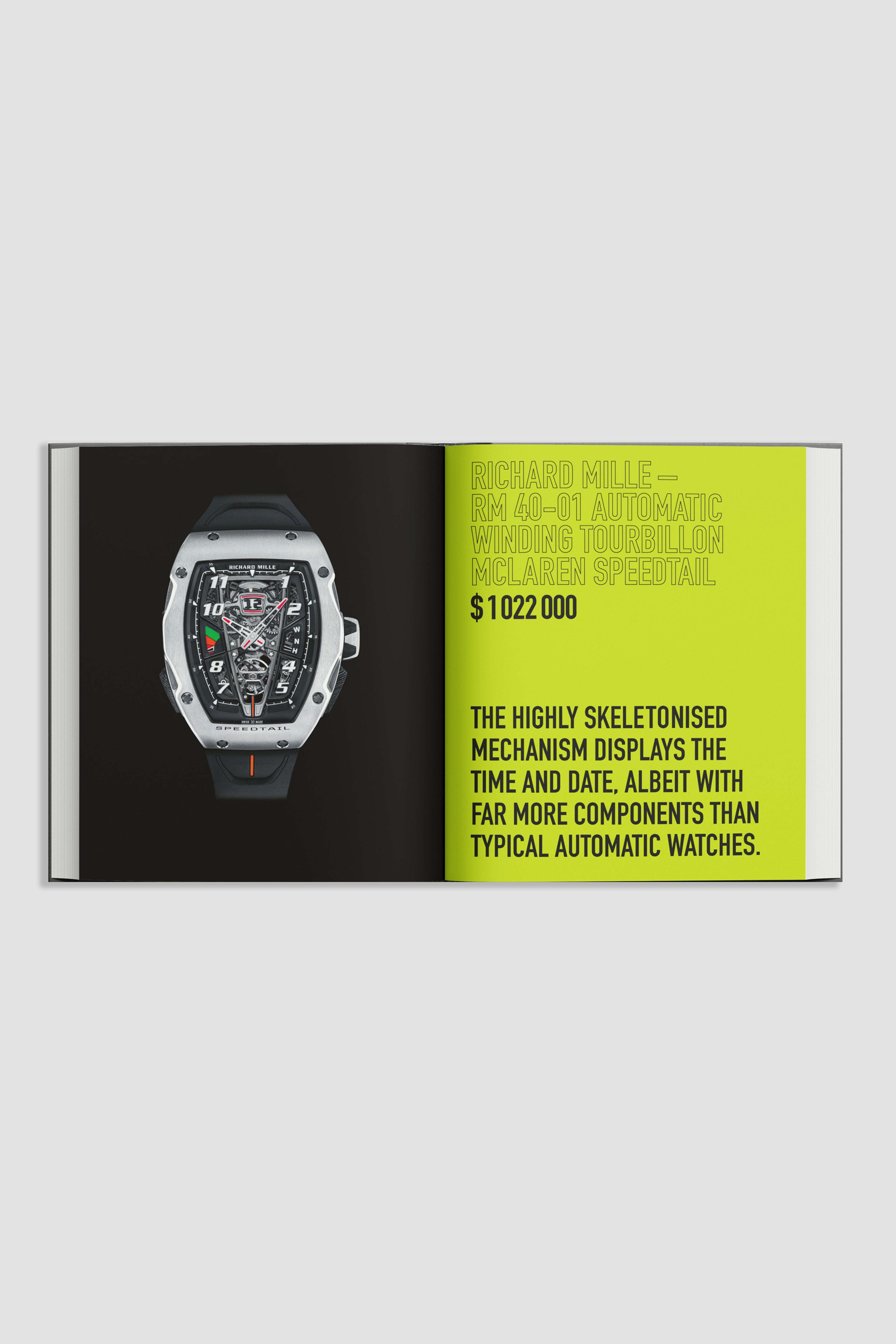 Most Expensive Watches by Ariel Adams