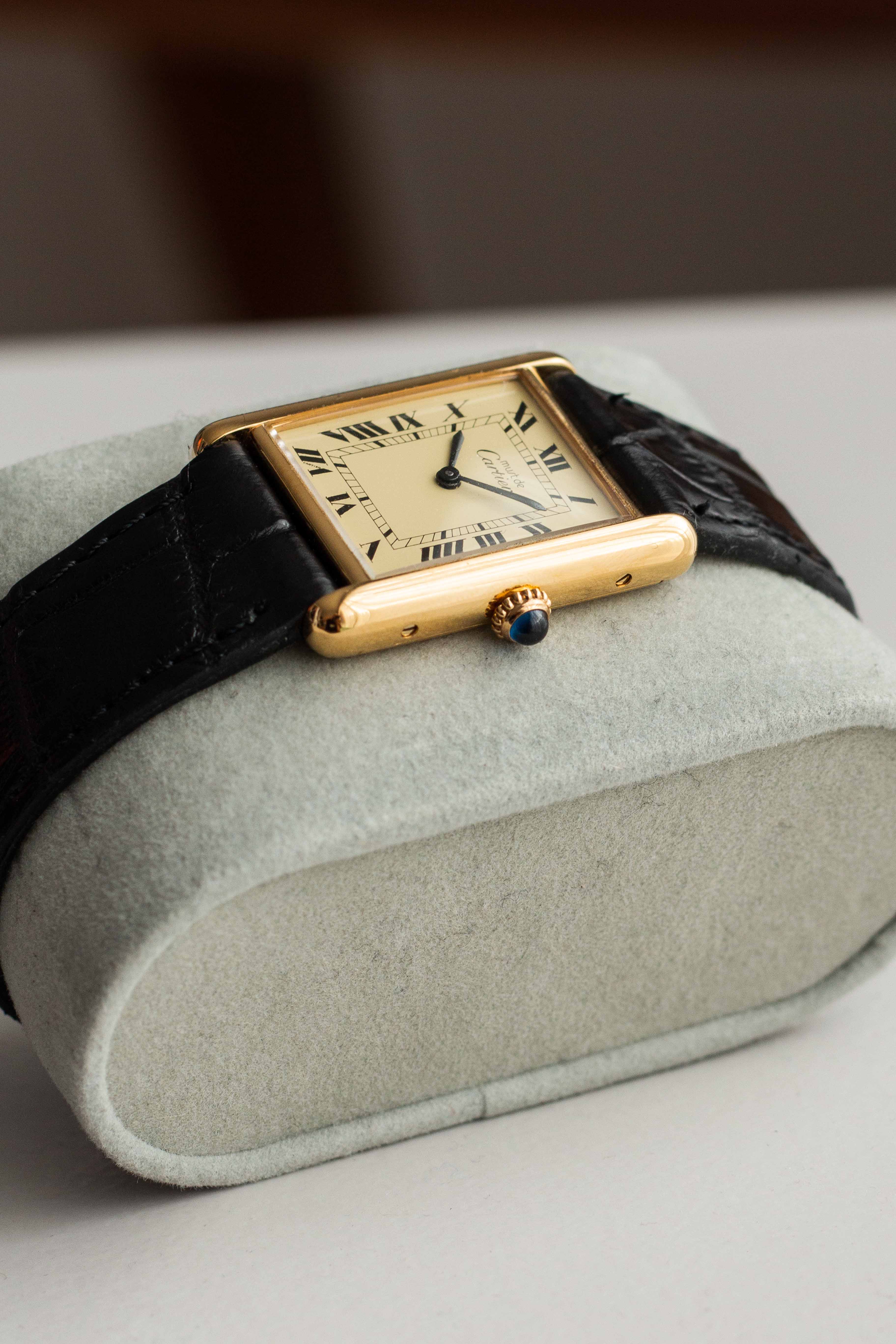 Cartier Tank Must De Cartier Ref. 590005 1990's