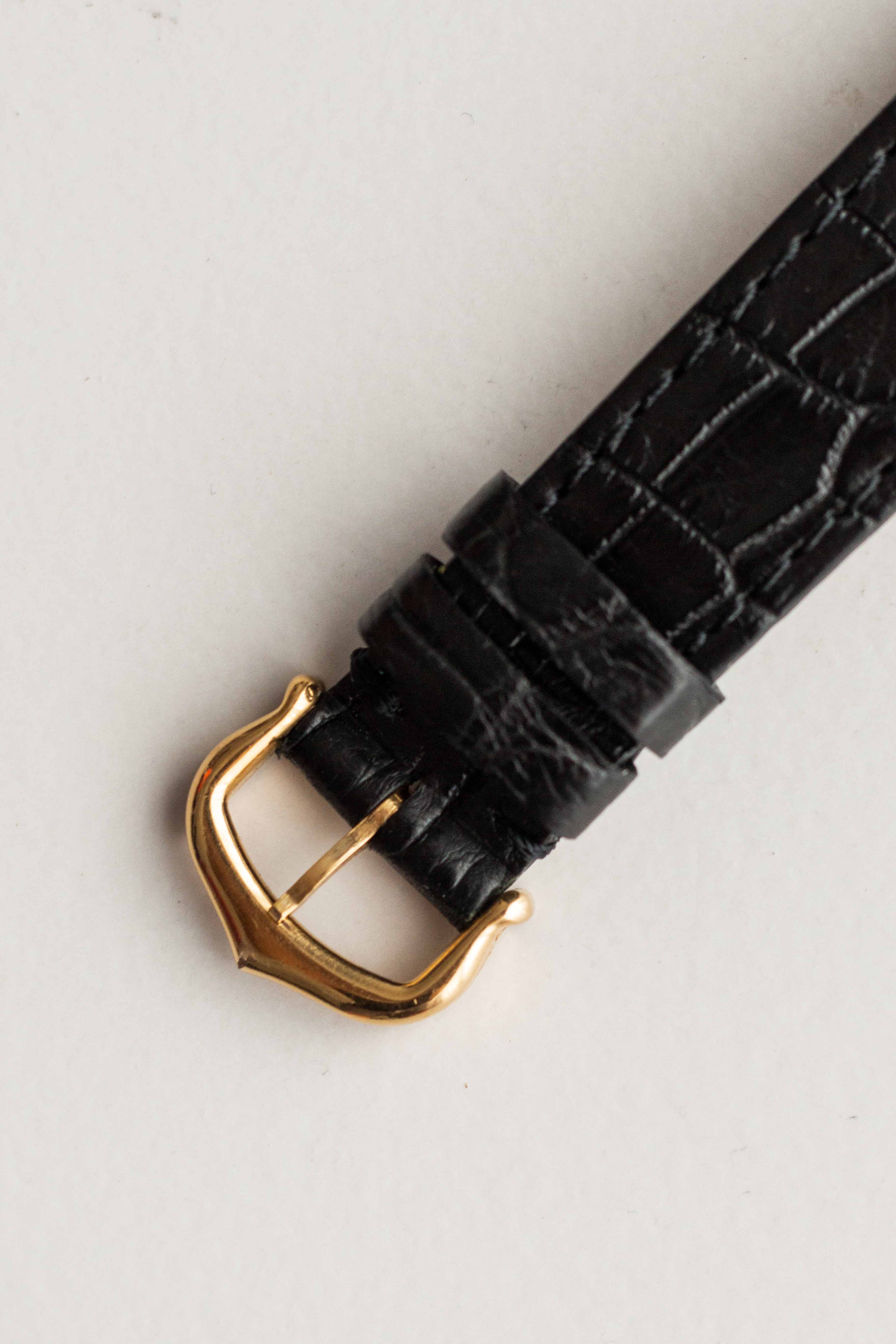 Cartier Tank Must De Cartier Ref. 590005 1990's