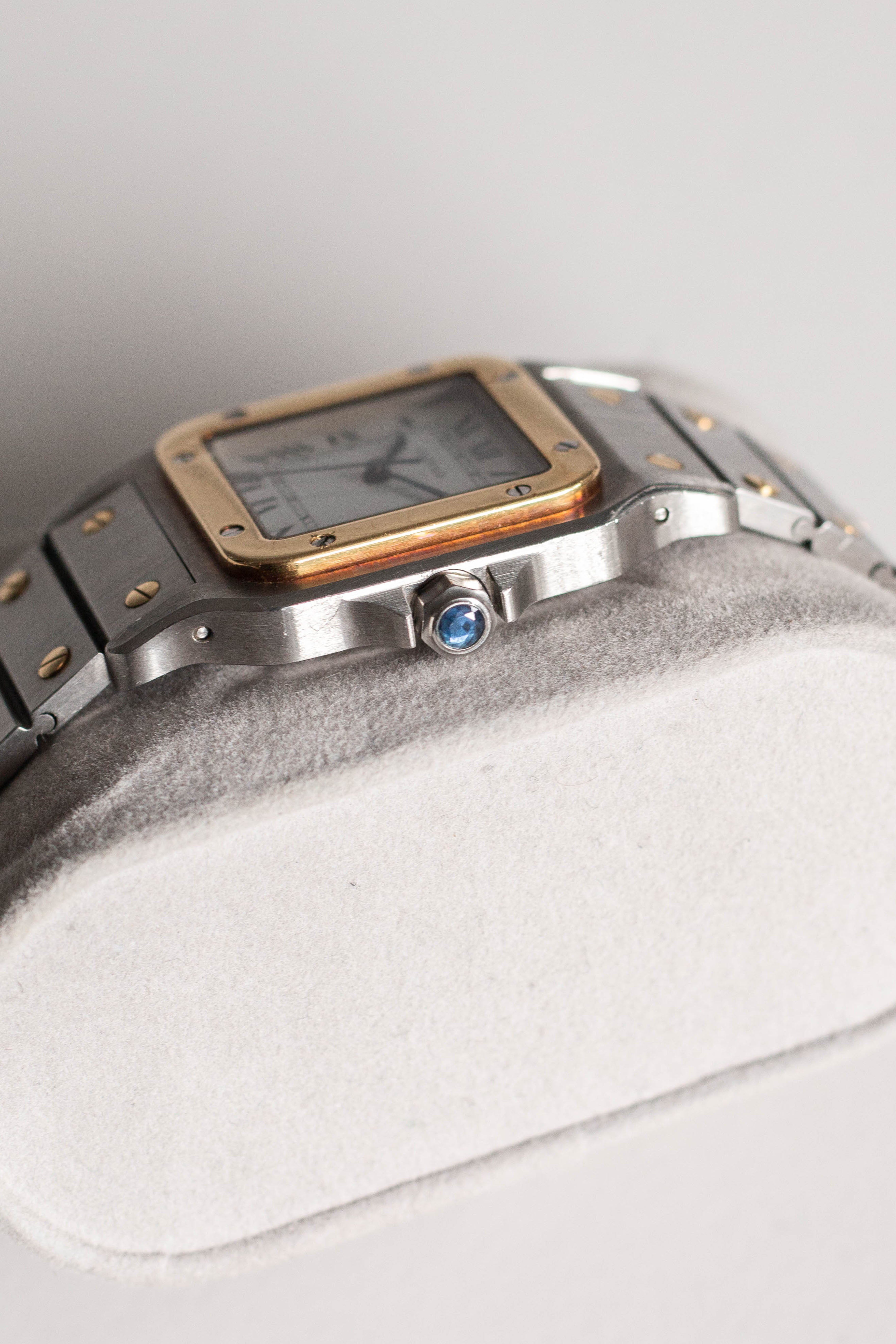 Cartier Santos Carrée Ref. 2961 1978