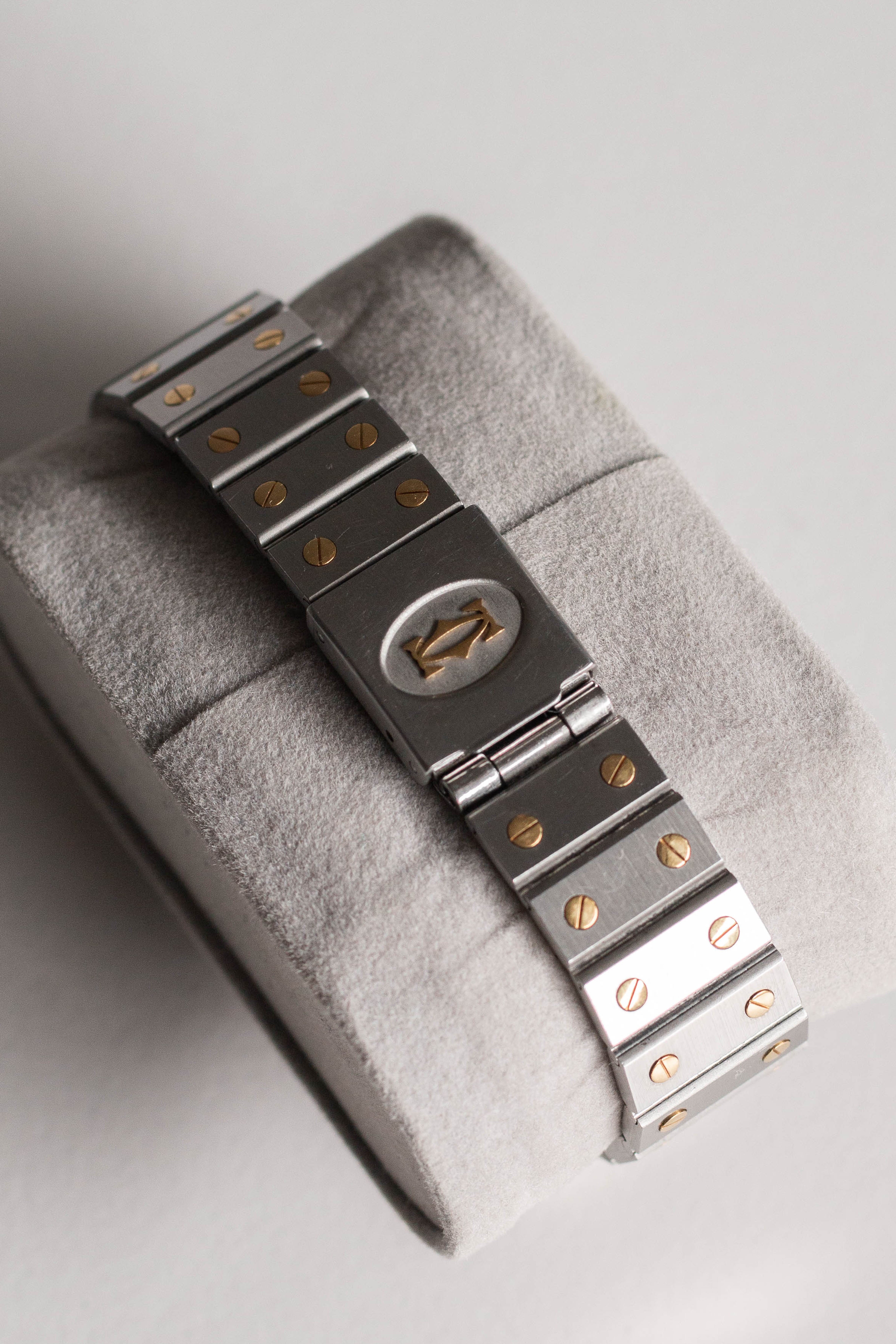 Cartier Santos Carrée Ref. 2961 1978