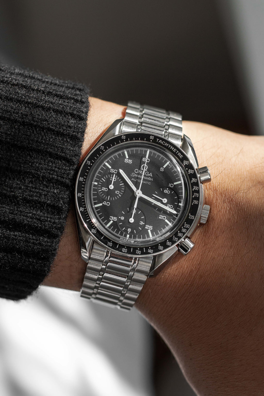 Omega speedmaster reduced 35105000 shop